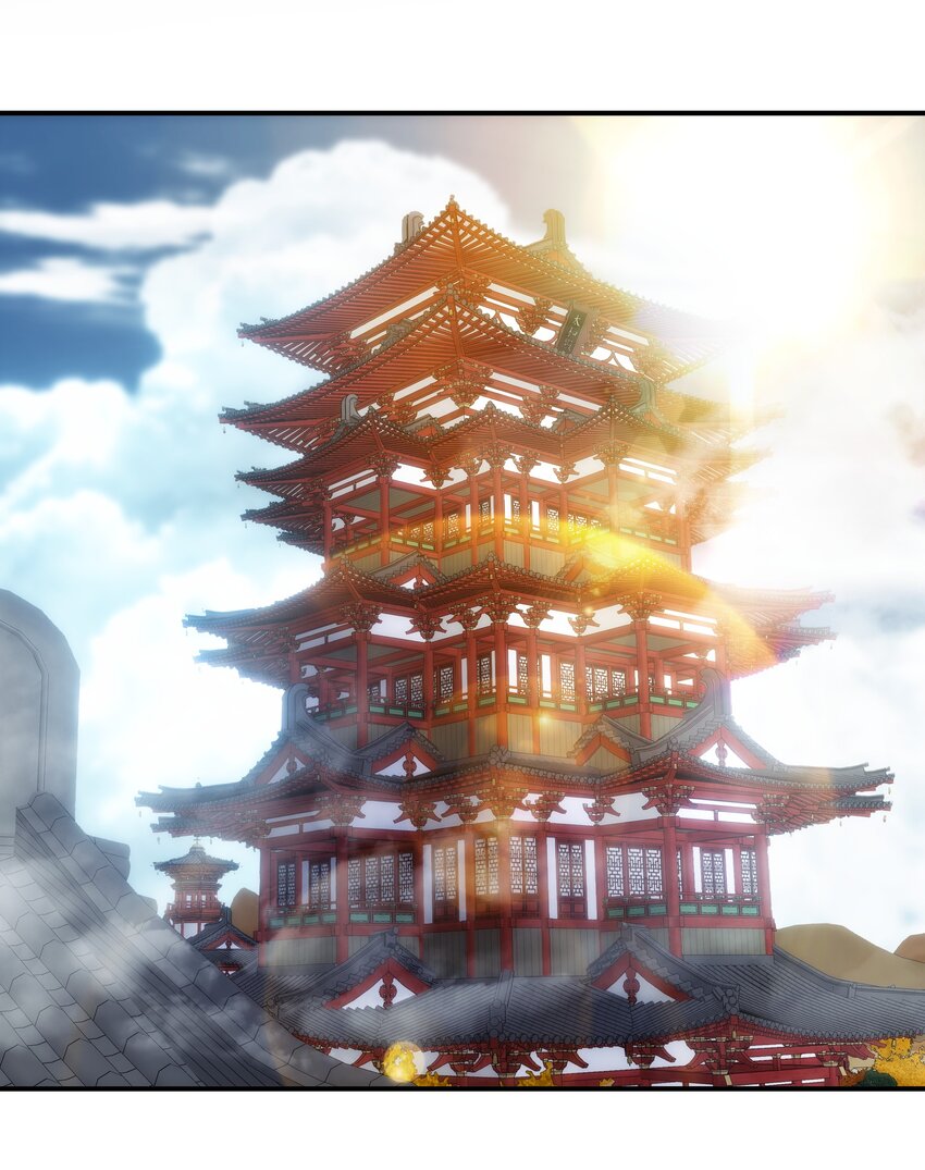 61 神不会怜悯世人(1/2)-第62话