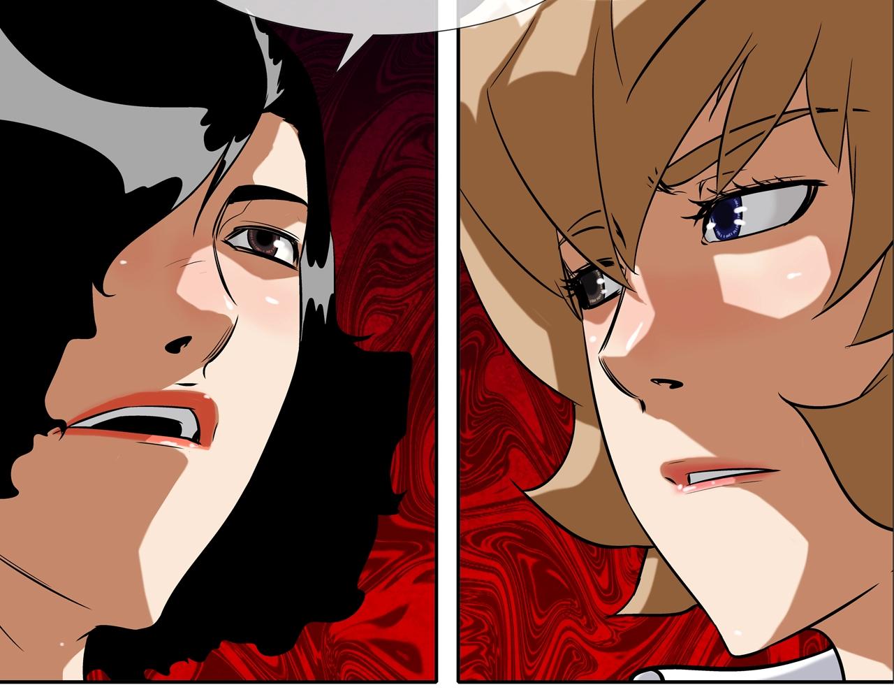 第45话 按耐不住的身体(1/3)-第46话