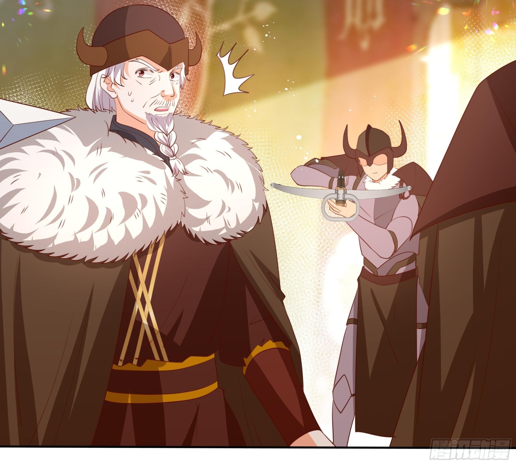 126话 突发状况！-第126话