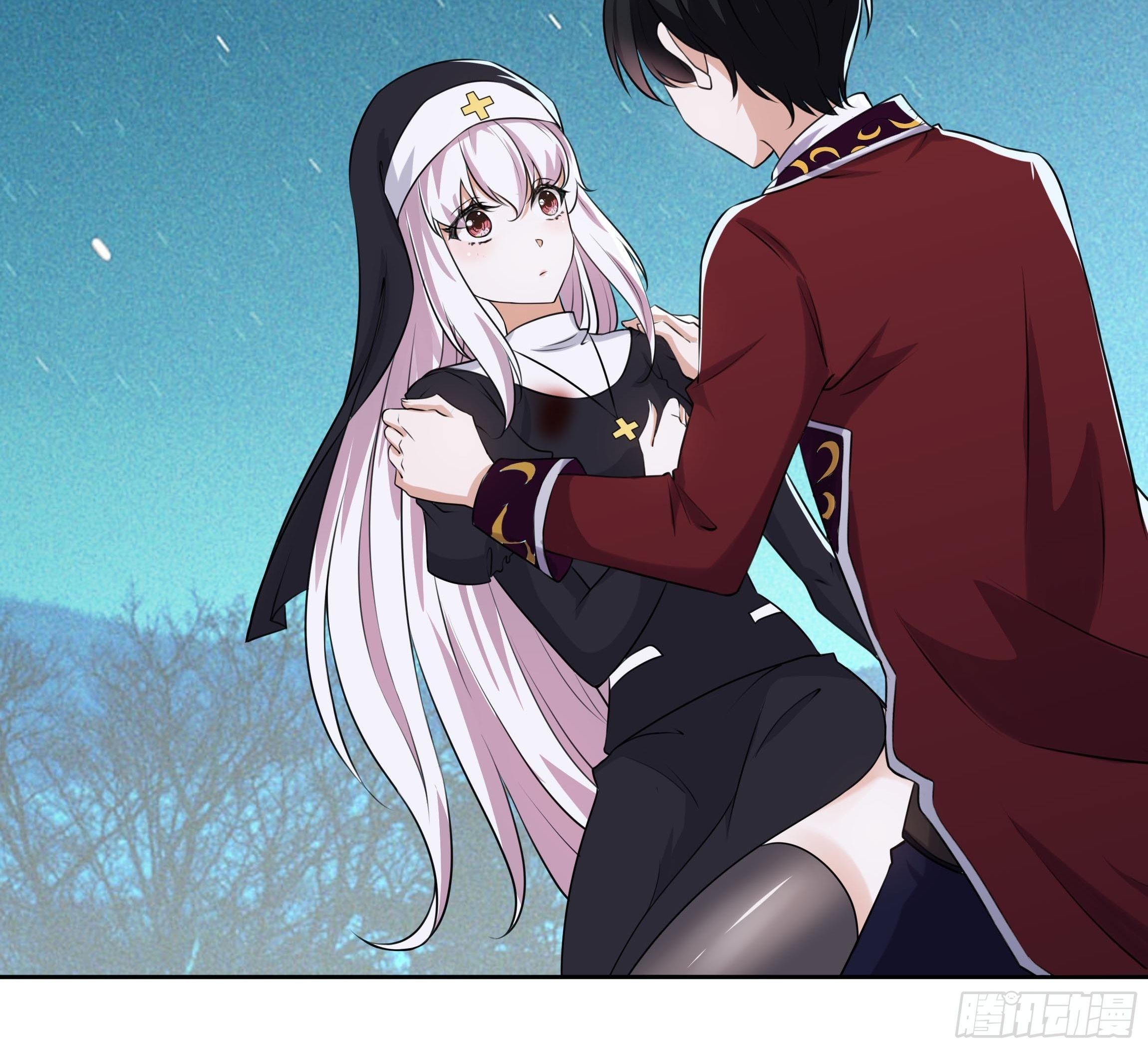 16话 我就是你的药！-第18话