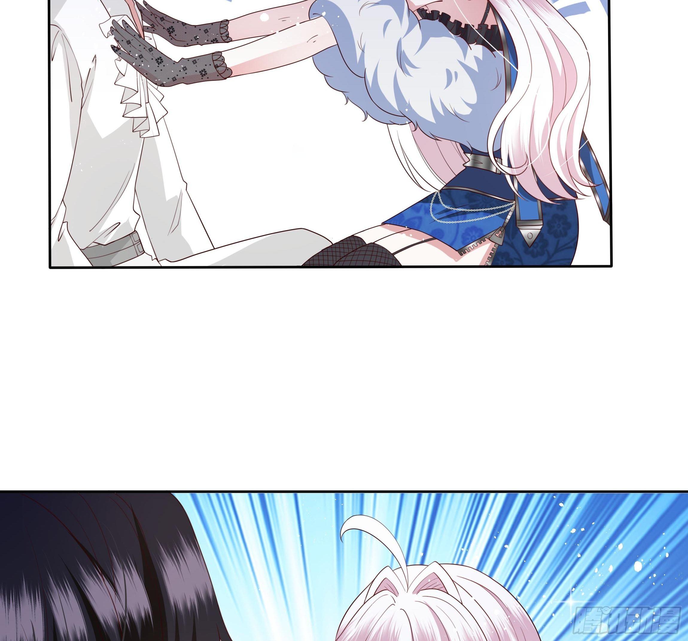 32话 治病&hellip;不是索吻！-第34话