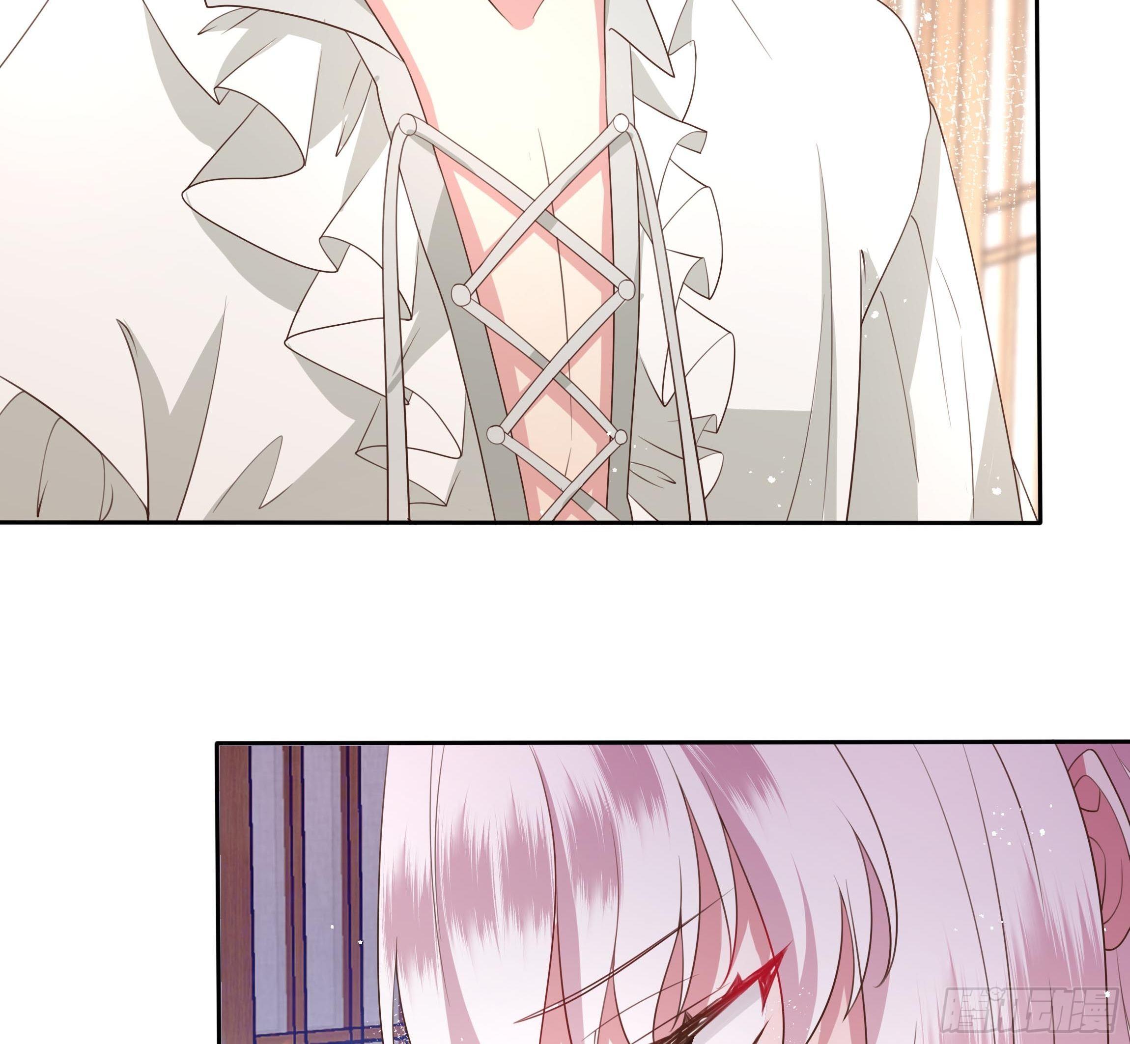 32话 治病&hellip;不是索吻！-第34话