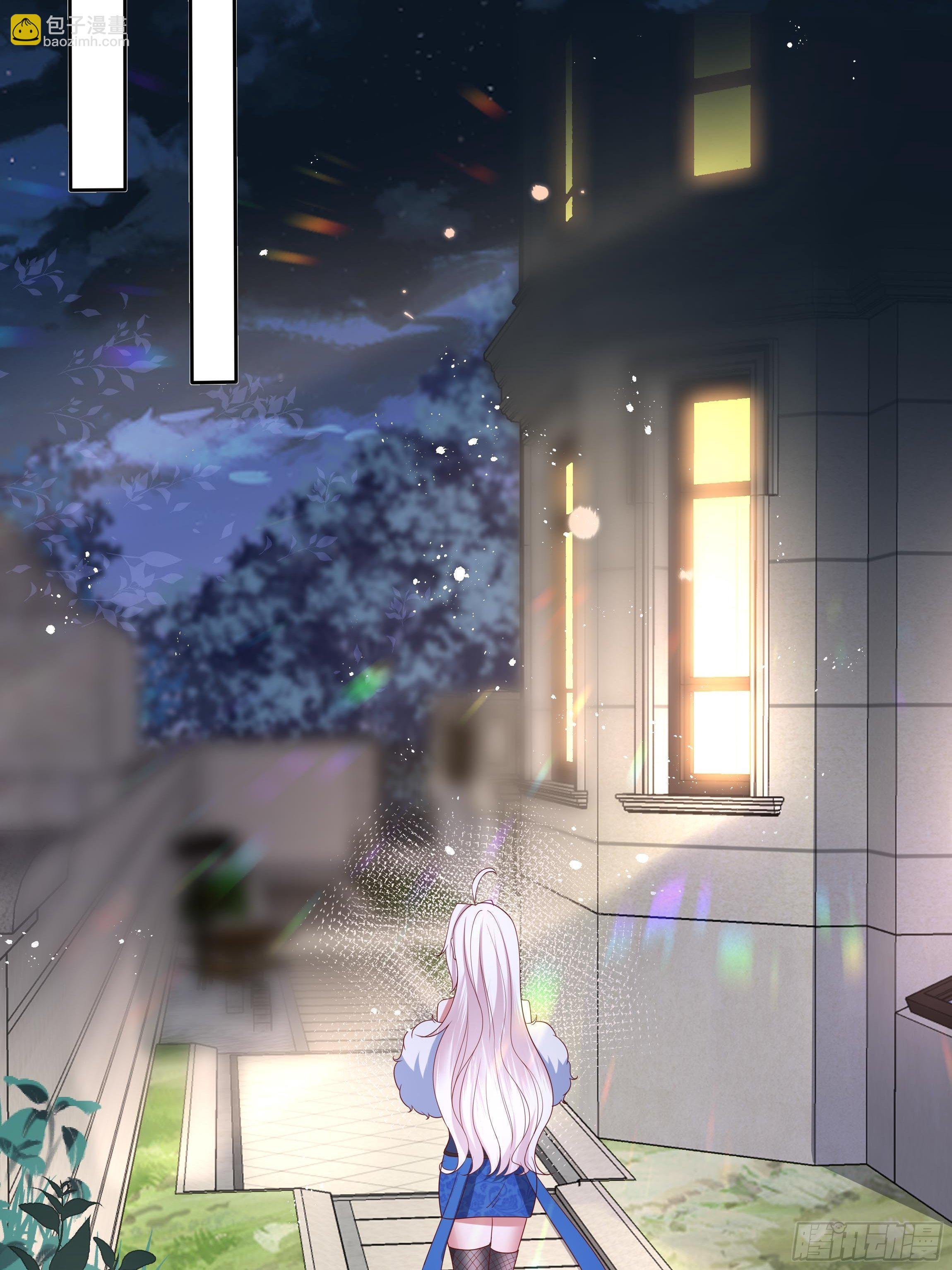 32话 治病&hellip;不是索吻！-第34话