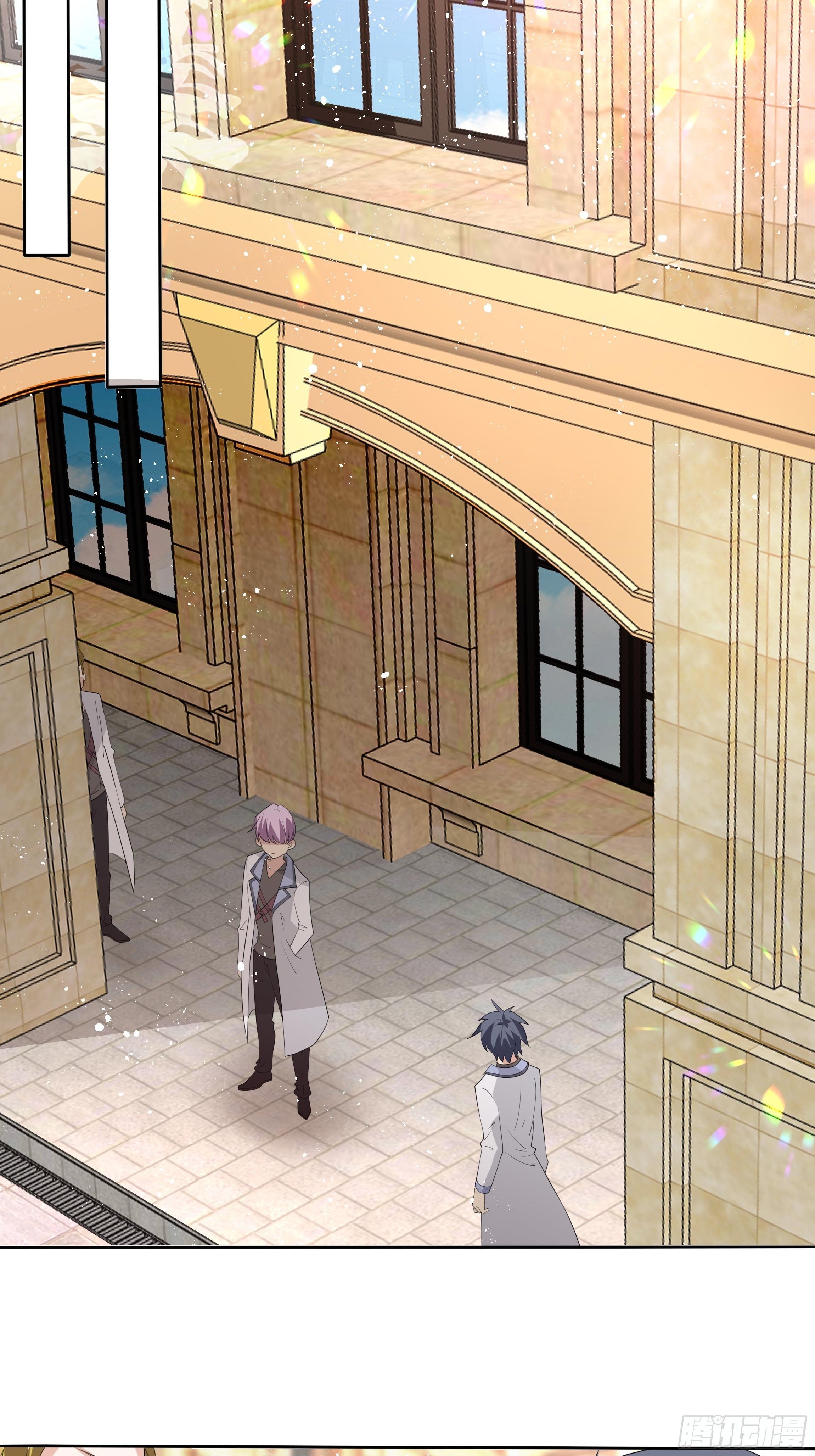 34话 谁敢动她！-第36话