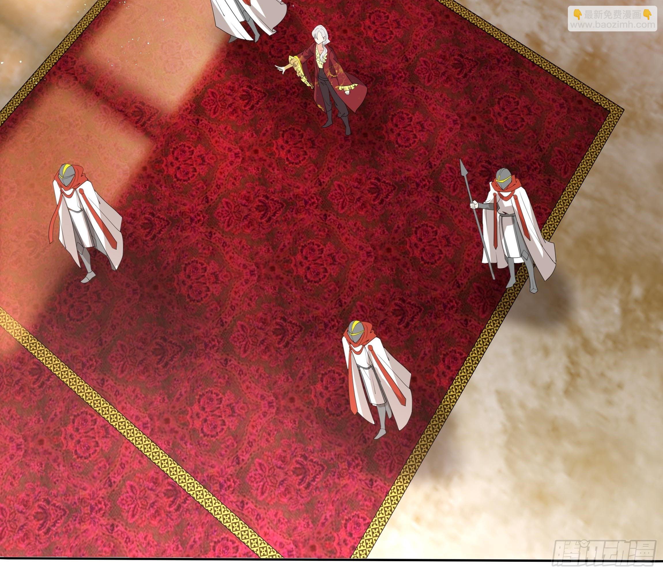 34话 谁敢动她！-第36话