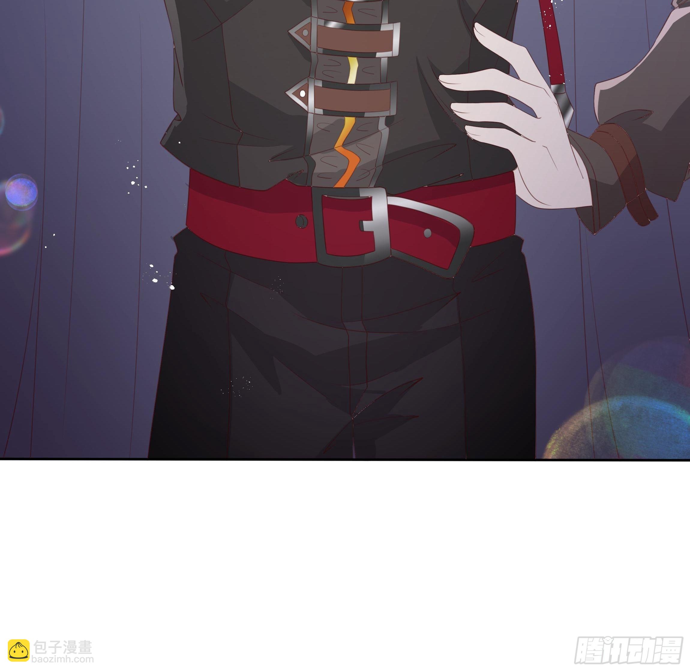 34话 谁敢动她！-第36话