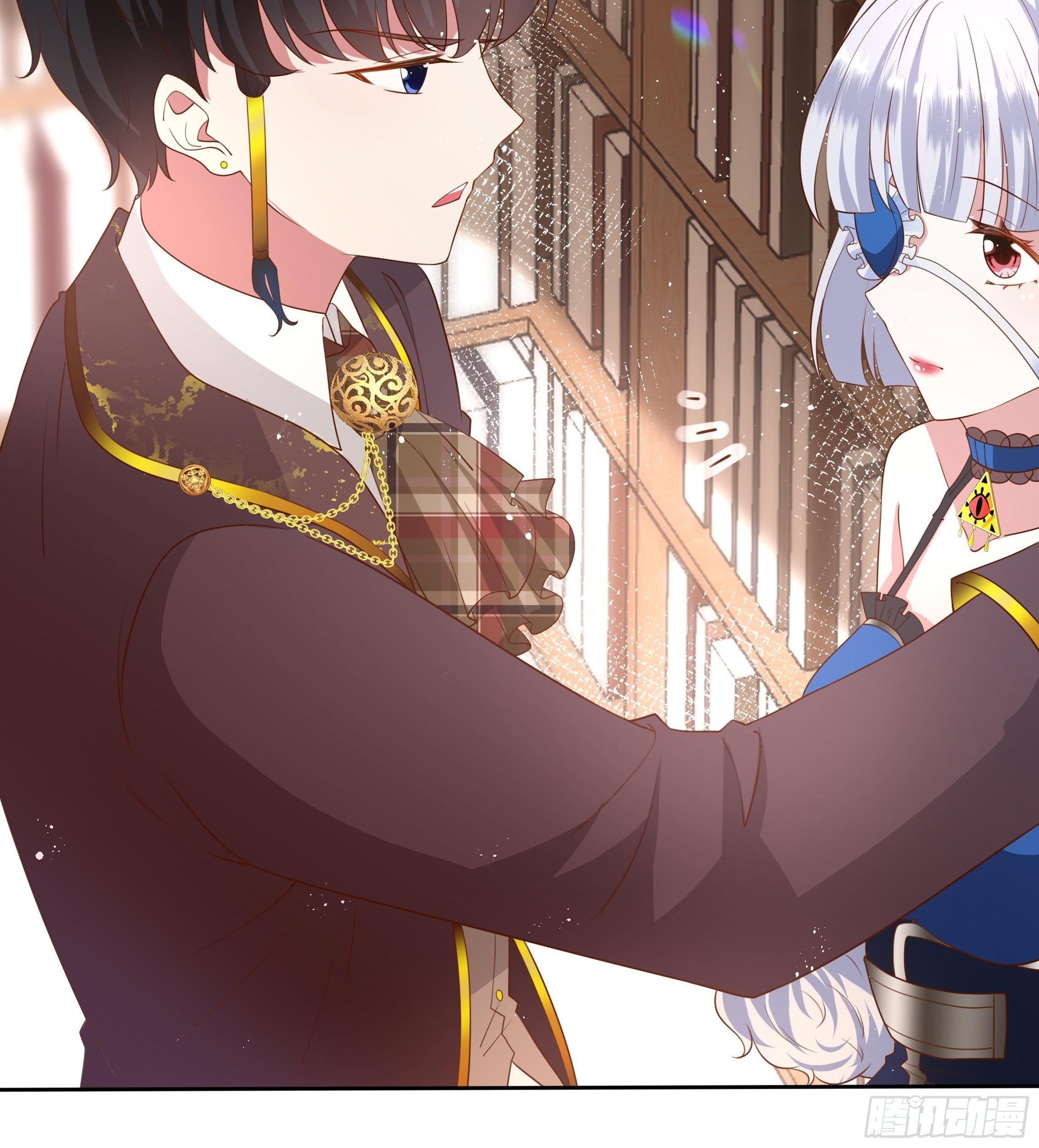 36话 你想拿我换他？！-第38话