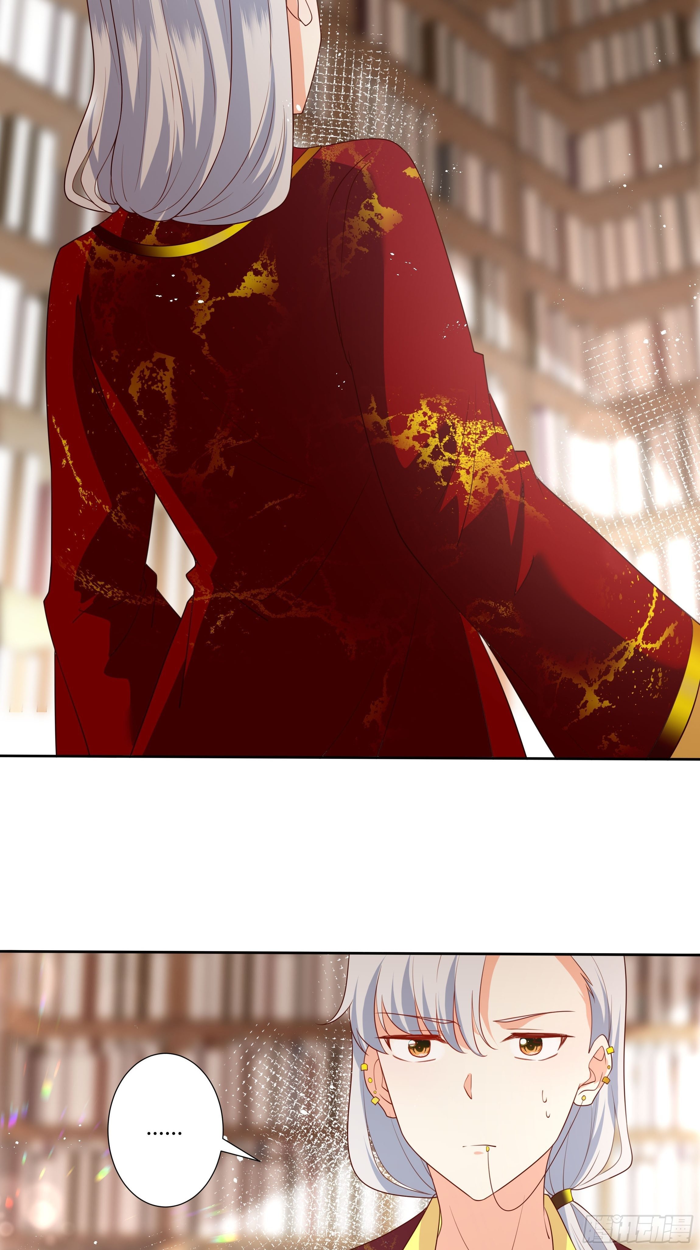 36话 你想拿我换他？！-第38话