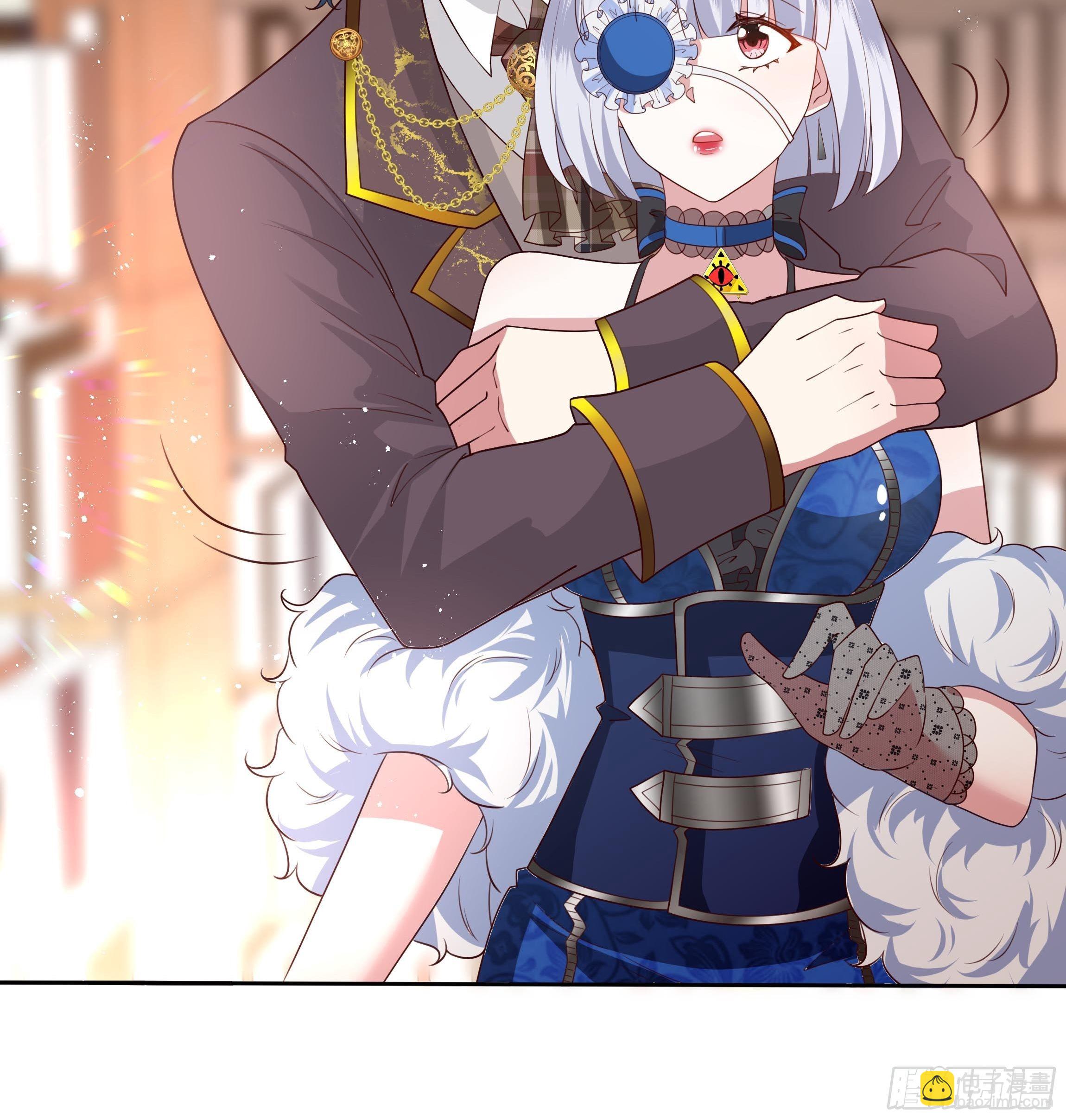 36话 你想拿我换他？！-第38话