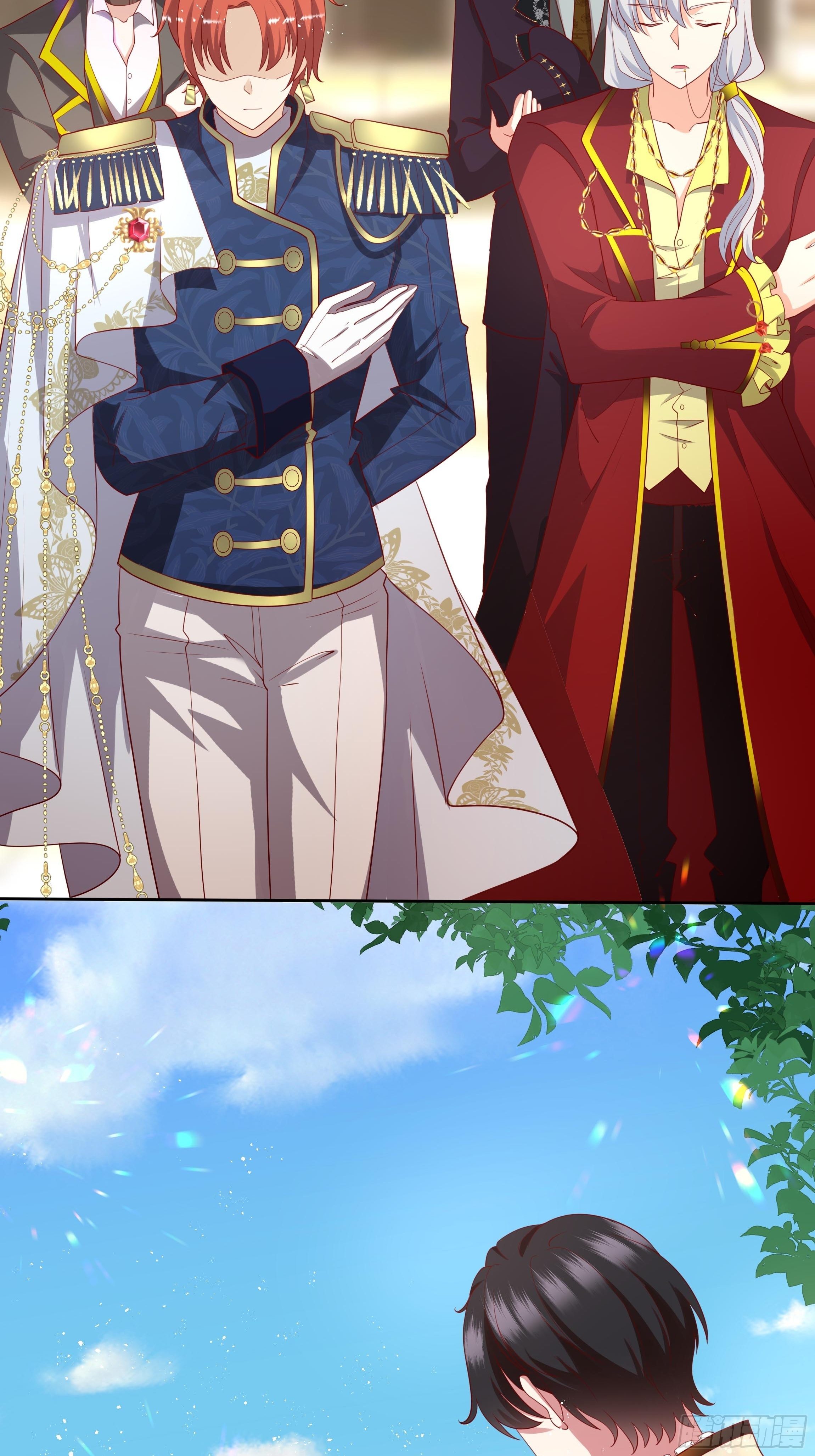 40话 大皇夫登场！(1/2)-第42话