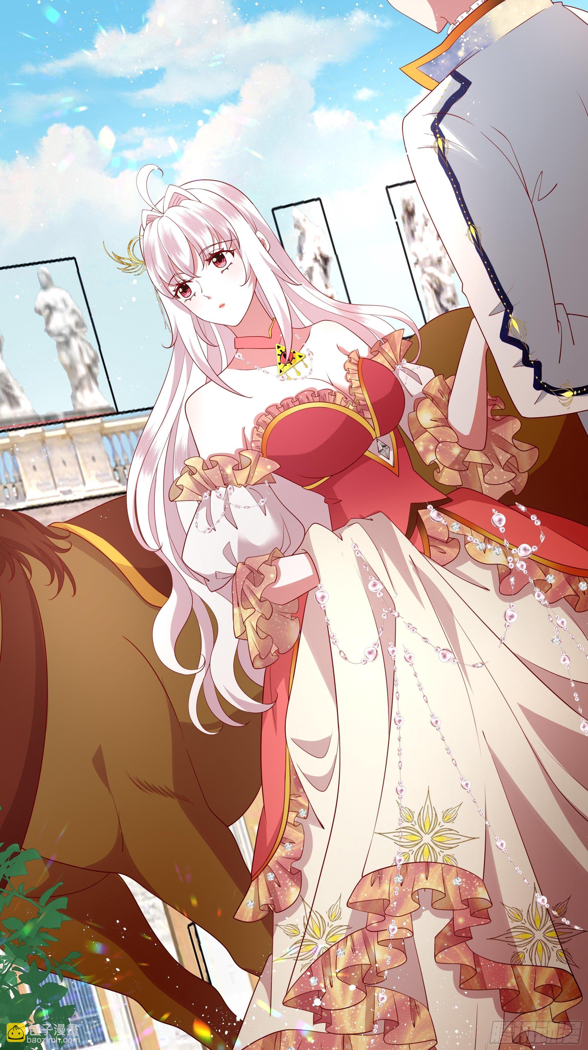 40话 大皇夫登场！(1/2)-第42话