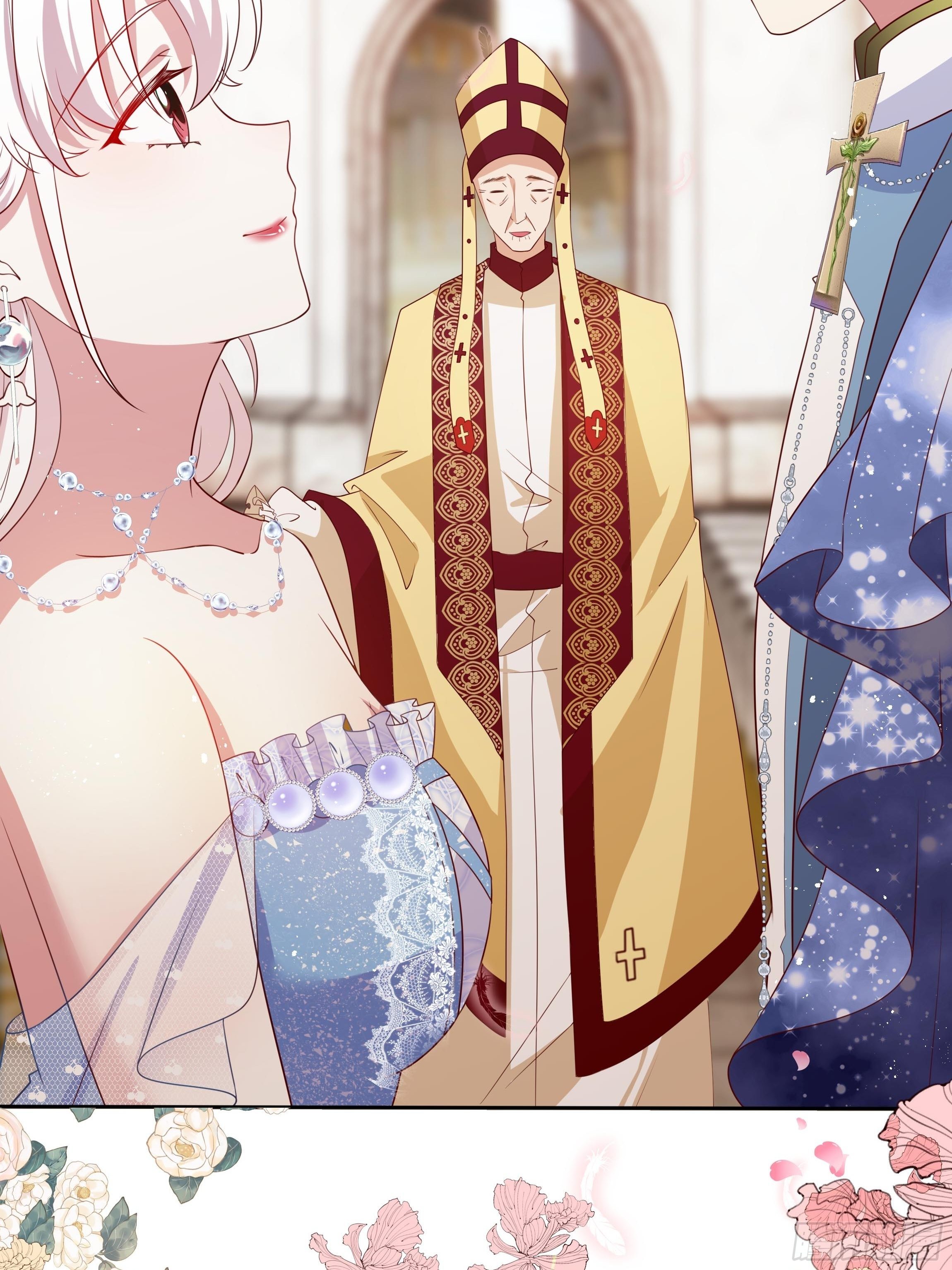 44话 祝福或阴谋？(1/2)-第46话