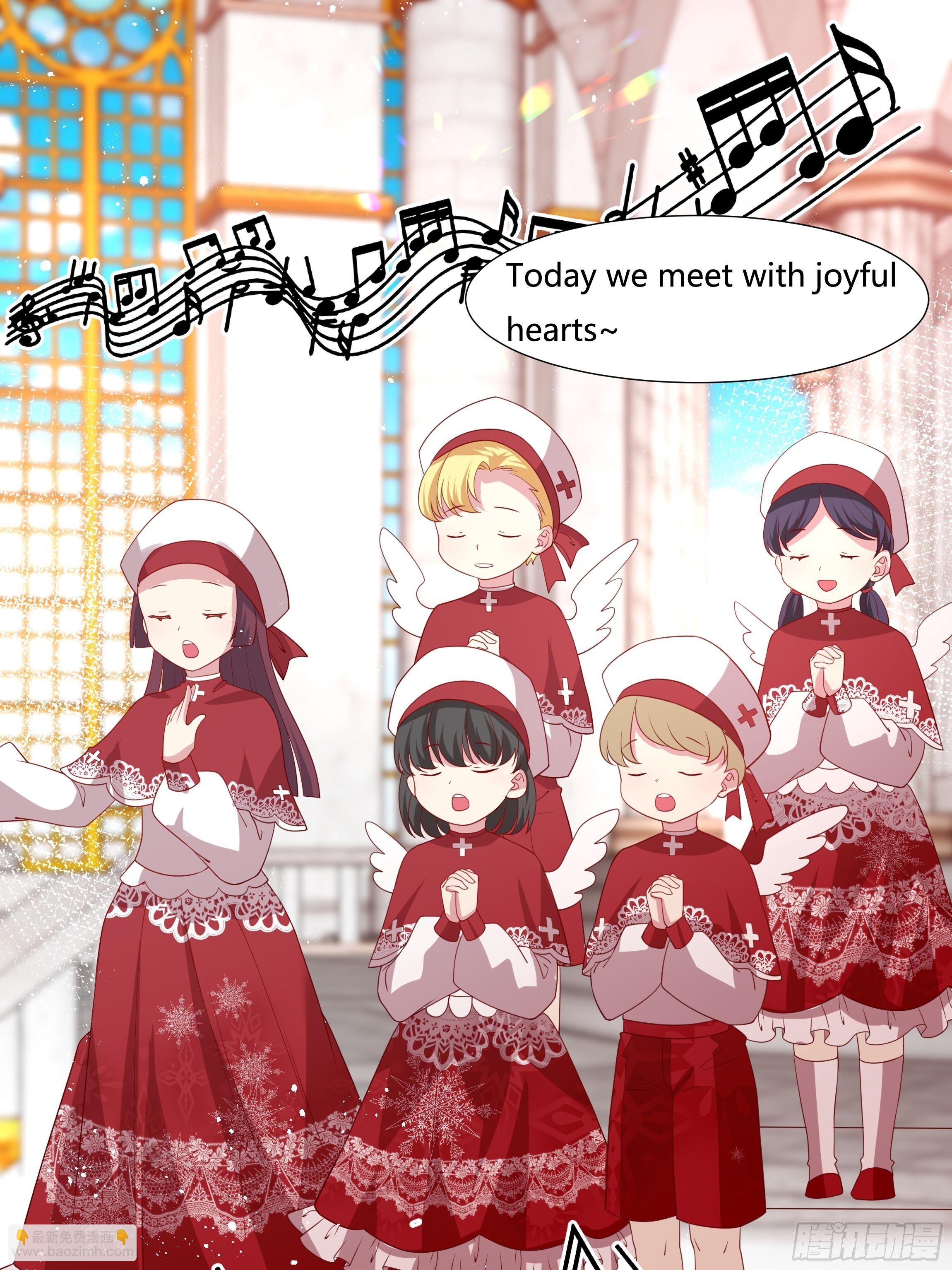 44话 祝福或阴谋？(1/2)-第46话