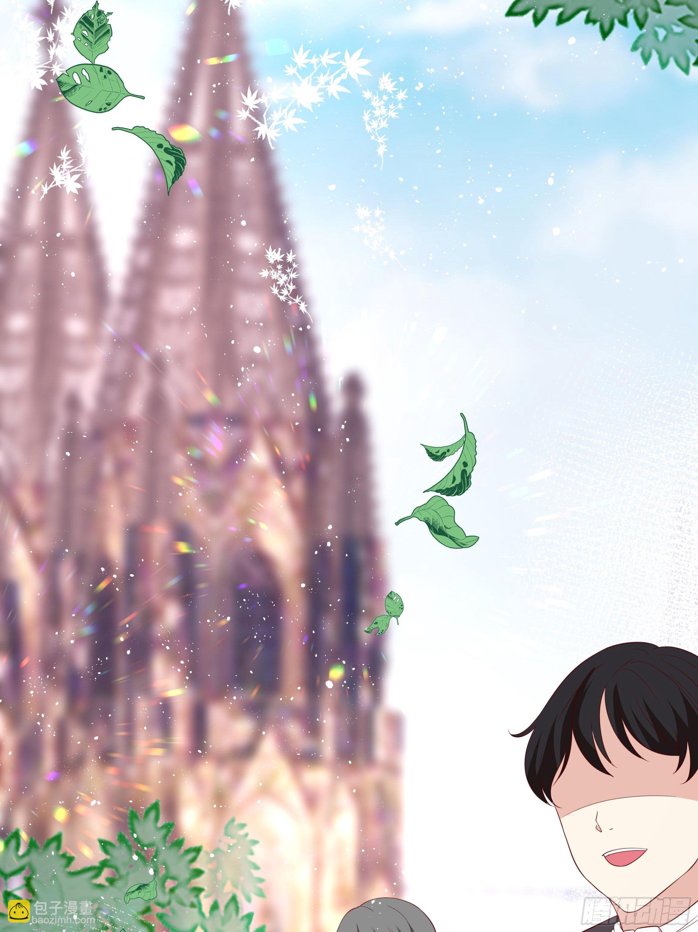 44话 祝福或阴谋？(1/2)-第46话