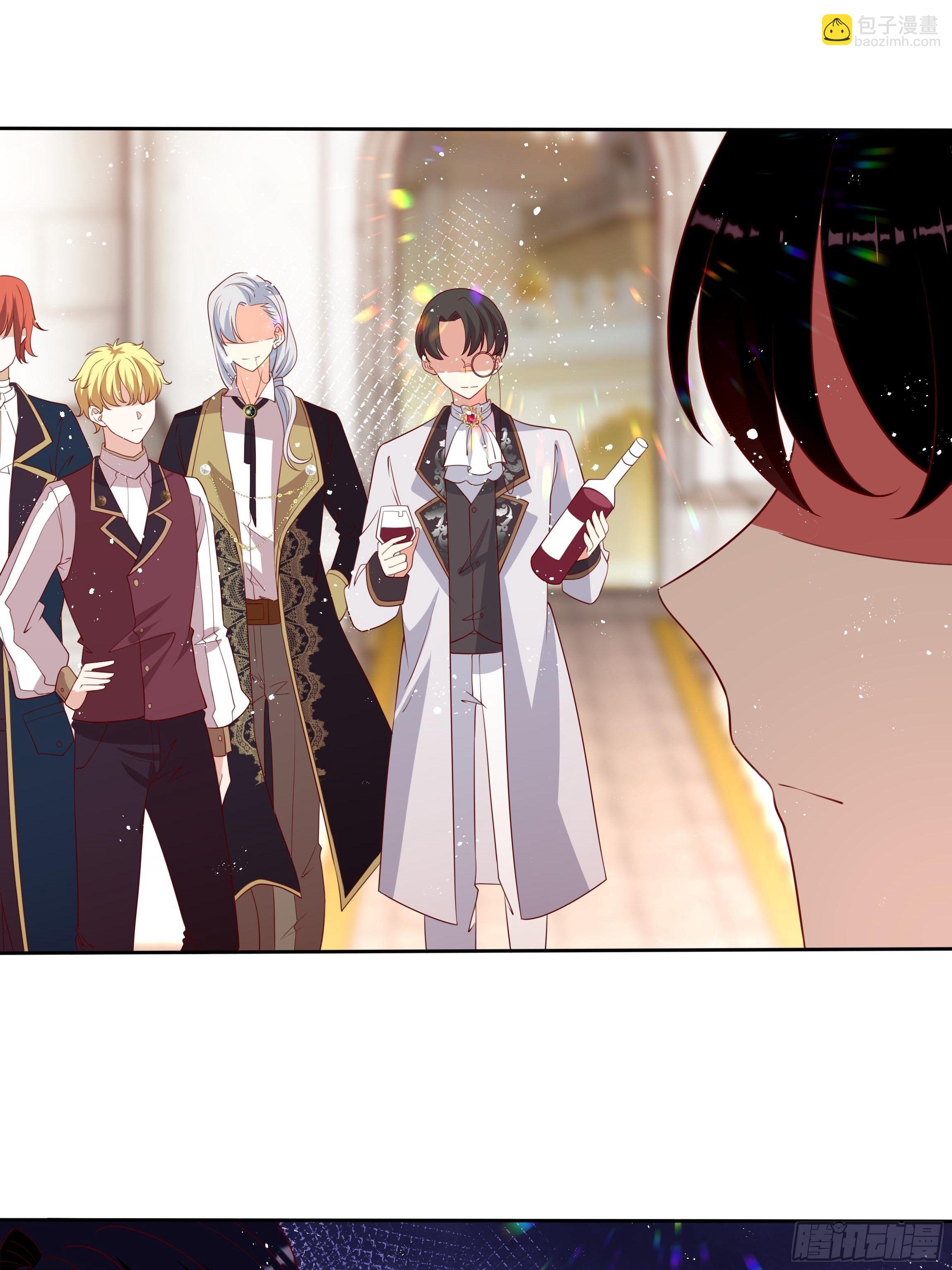 44话 祝福或阴谋？(1/2)-第46话