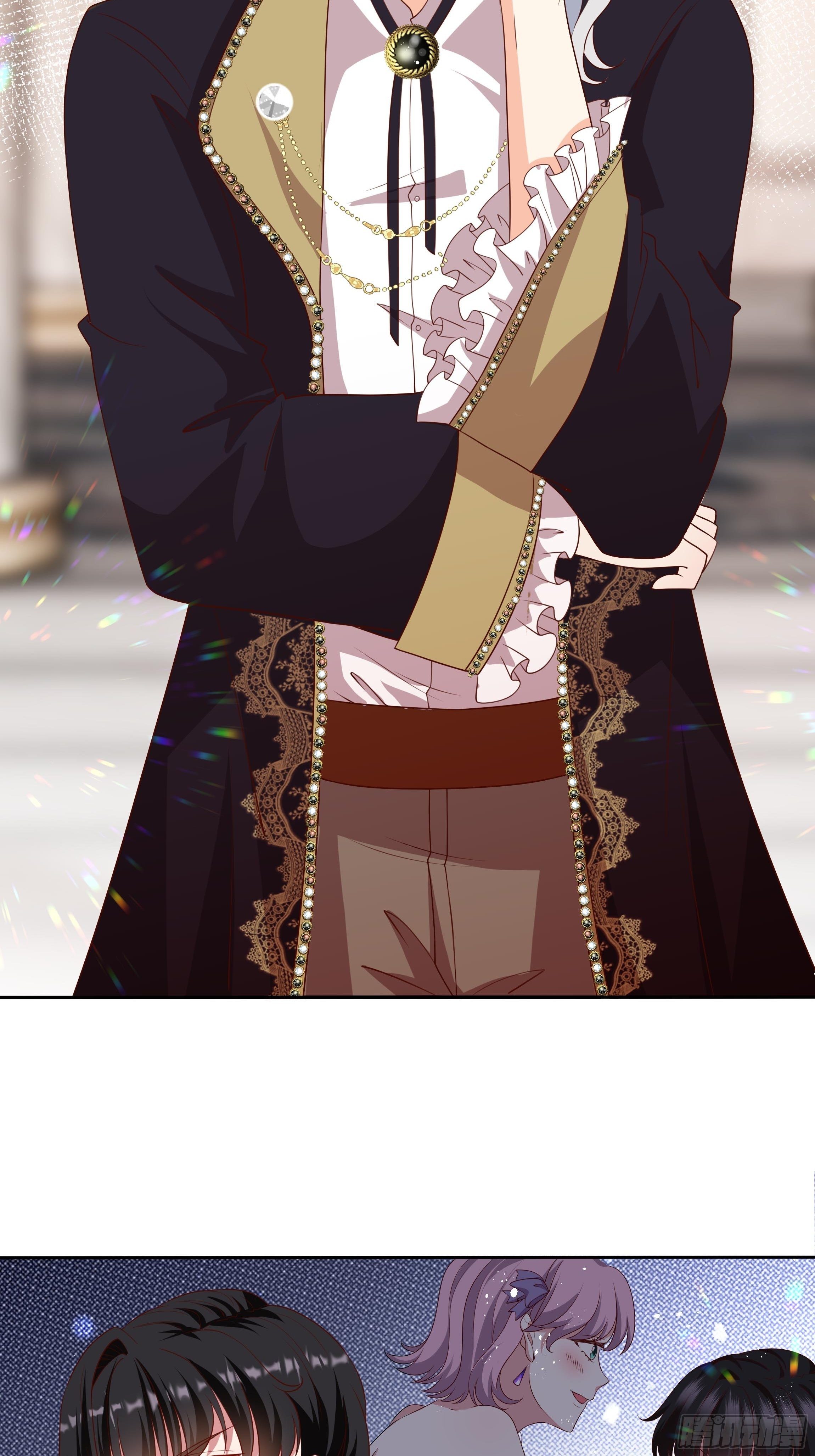 44话 祝福或阴谋？(1/2)-第46话