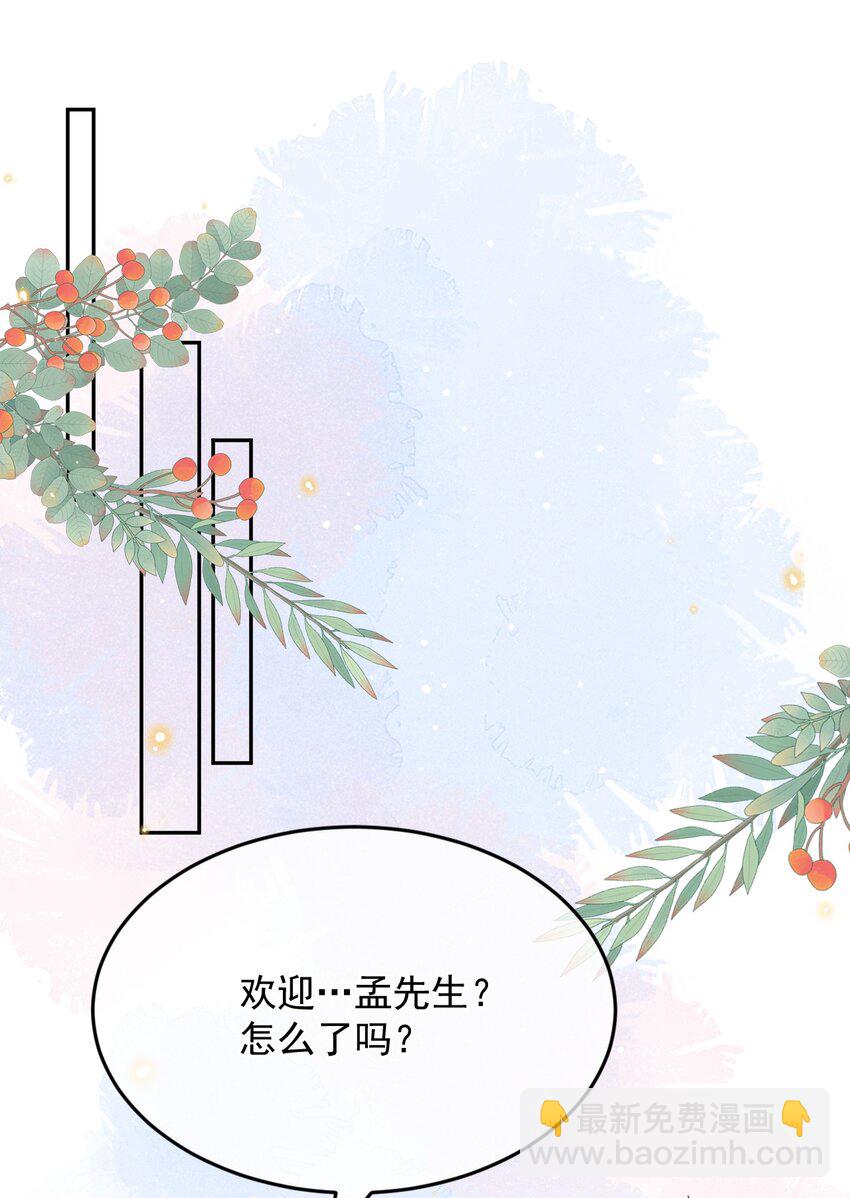 043 孟先生请笑纳-第44话