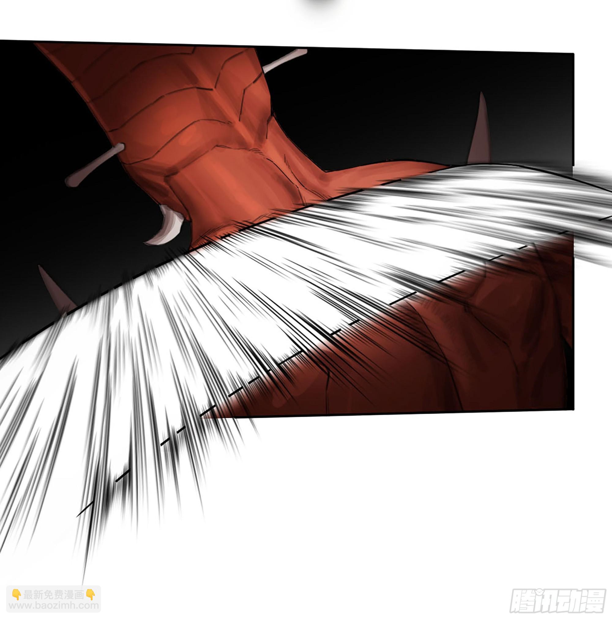 傳武 - 第三卷 49 酆都的請求(1/2) - 8