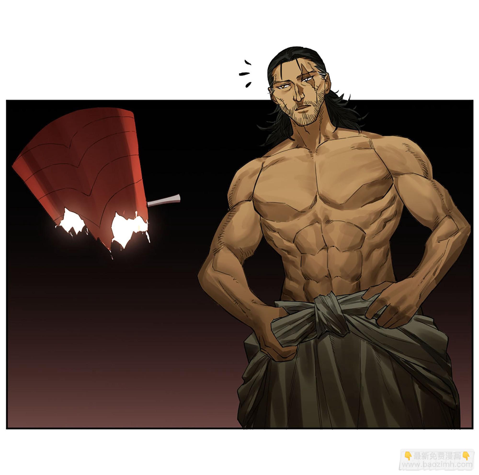 傳武 - 第三卷 51 寧仲VS薛禮(1/2) - 4