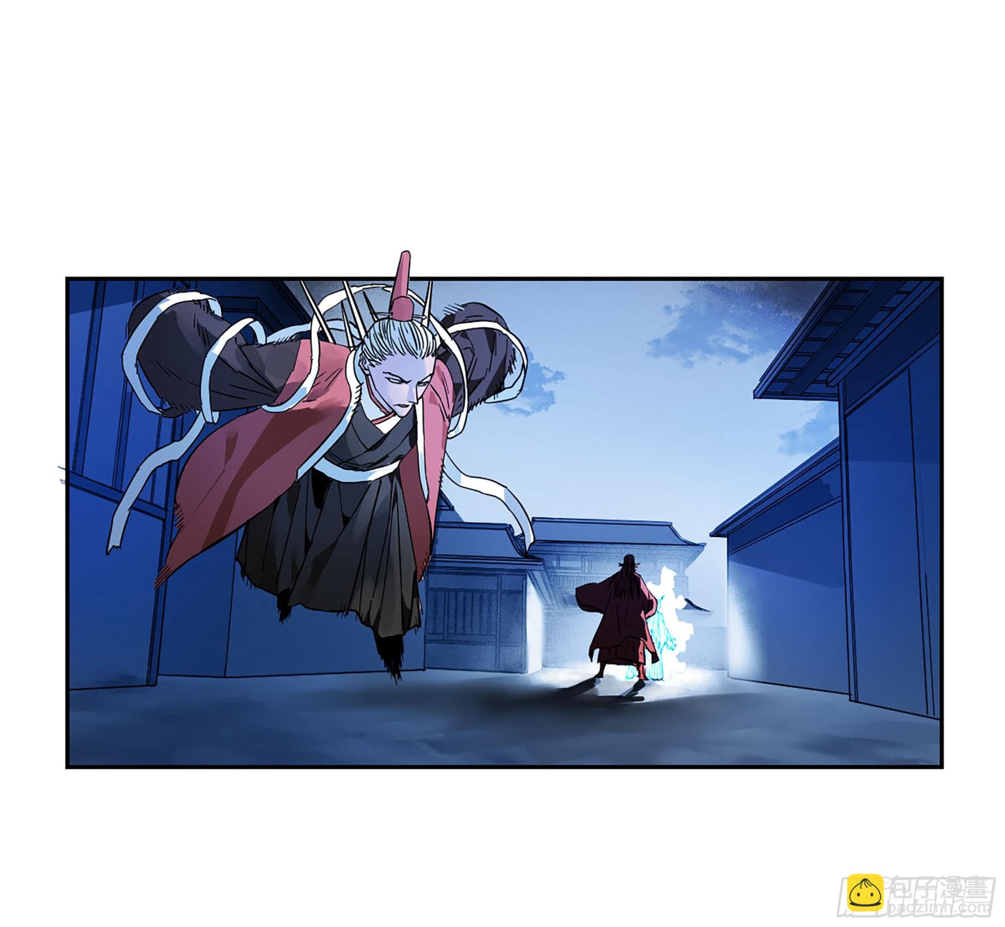 傳武 - 第三卷 51 寧仲VS薛禮(2/2) - 2