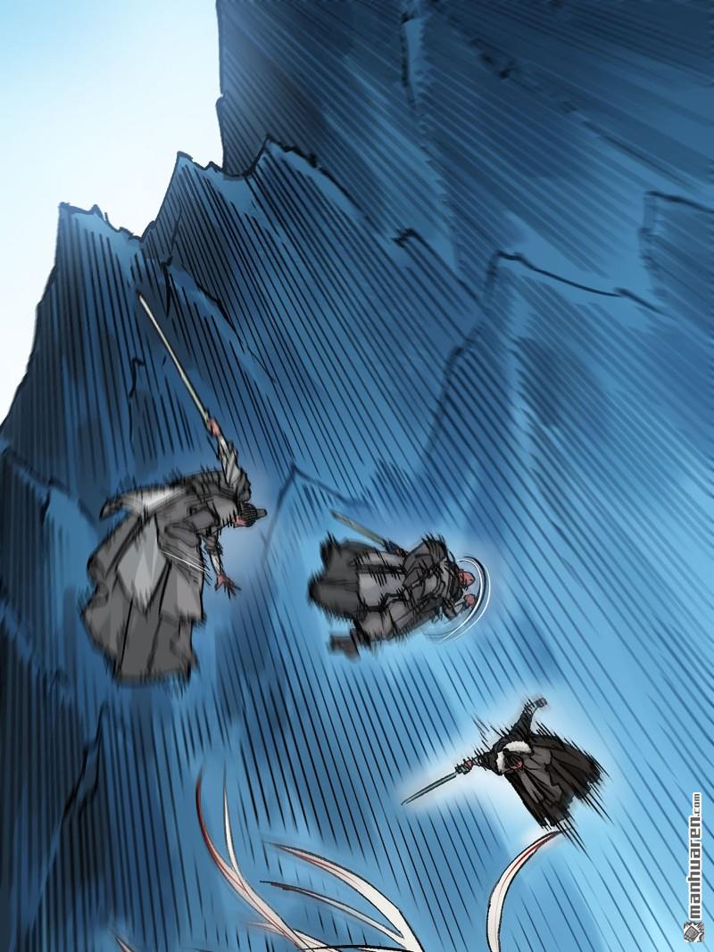 傳武 - 第473回 不是一個級別(1/2) - 6