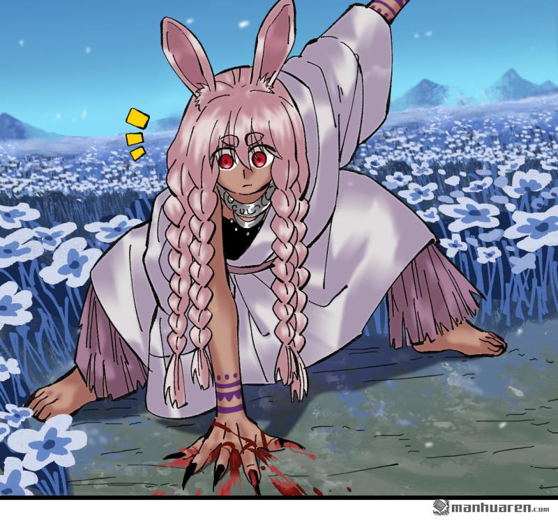 傳武 - 卷三 167 花海(1/2) - 6