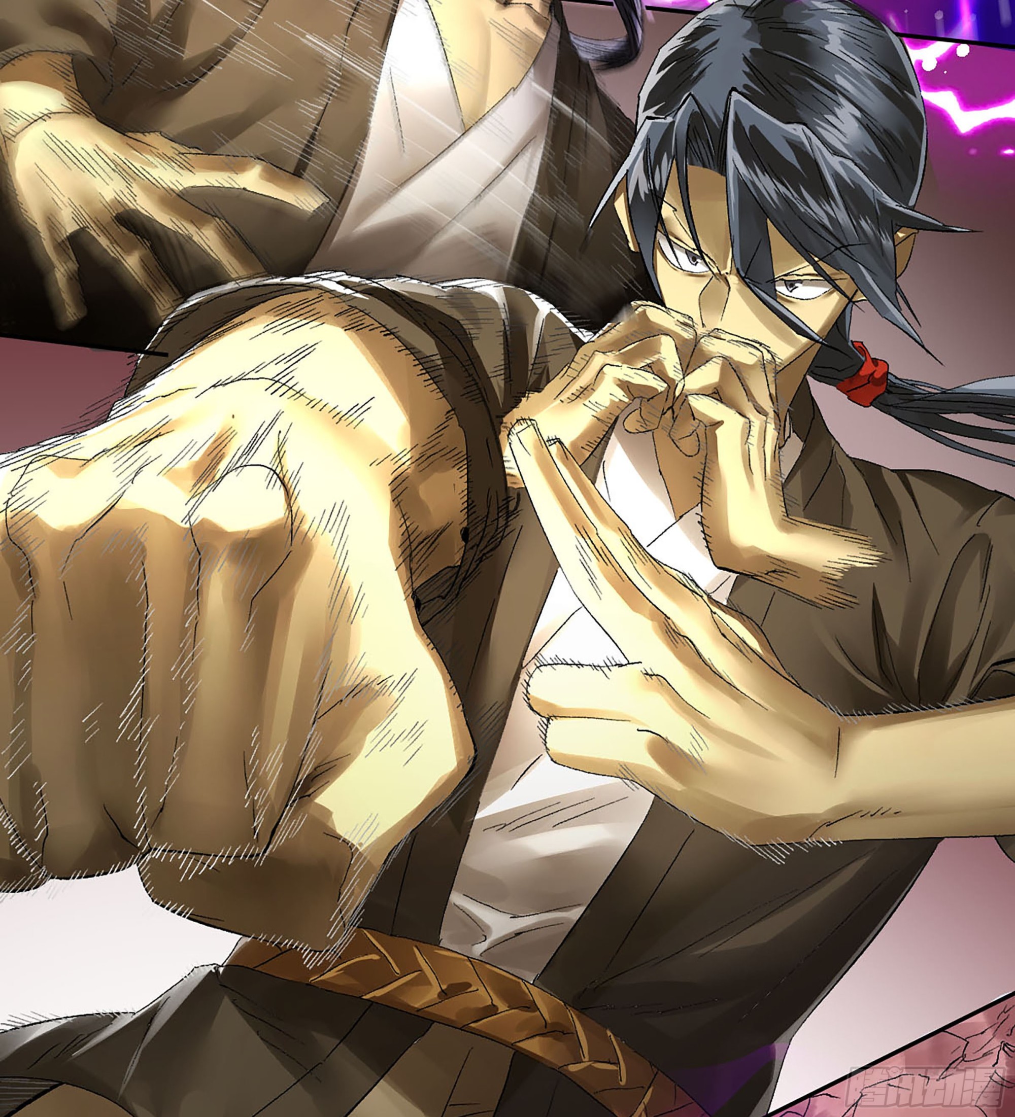 傳武 - 卷三 177 不止一種賜福(1/2) - 2