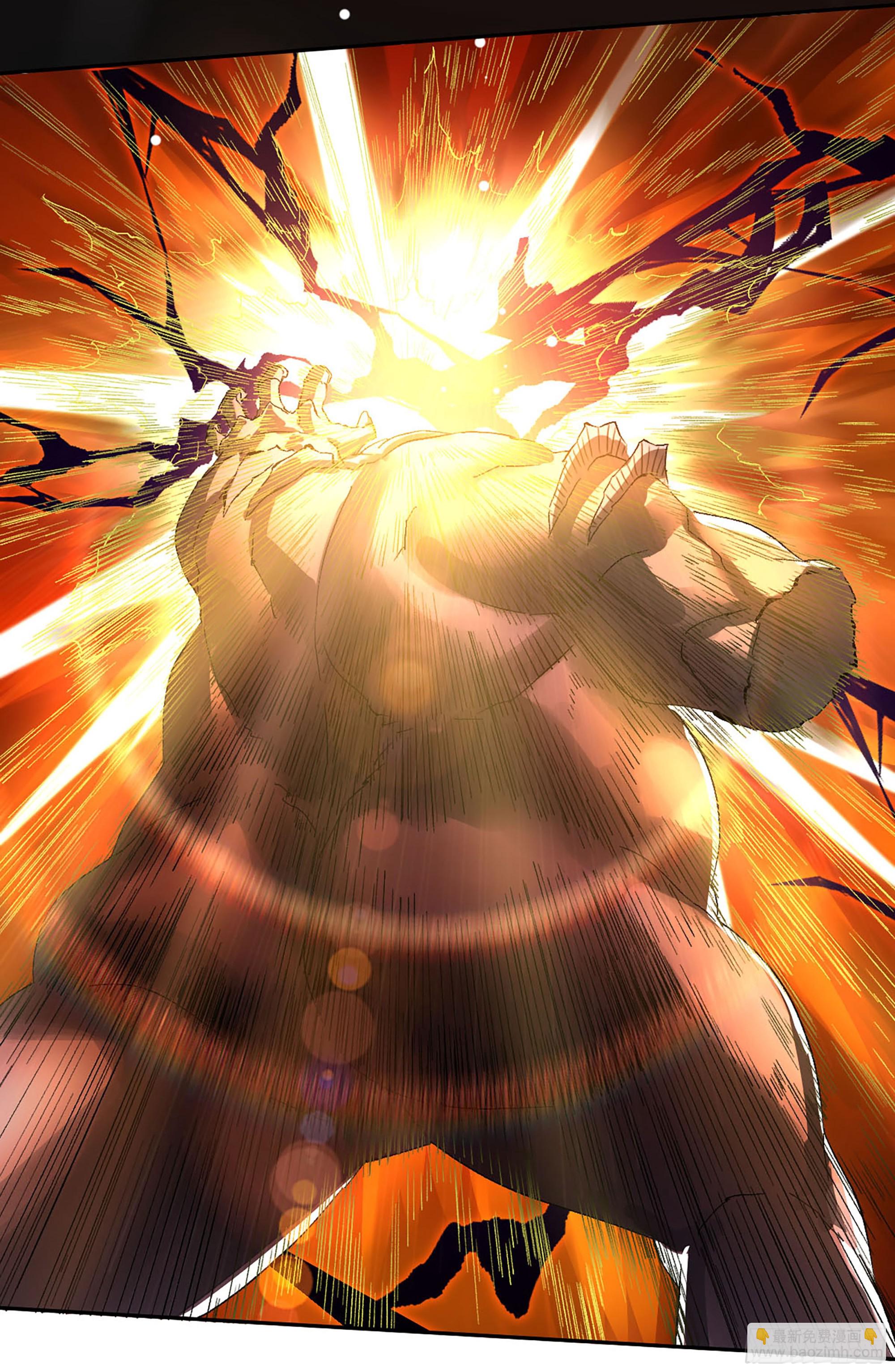 傳武 - 卷三 177 不止一種賜福(1/2) - 2