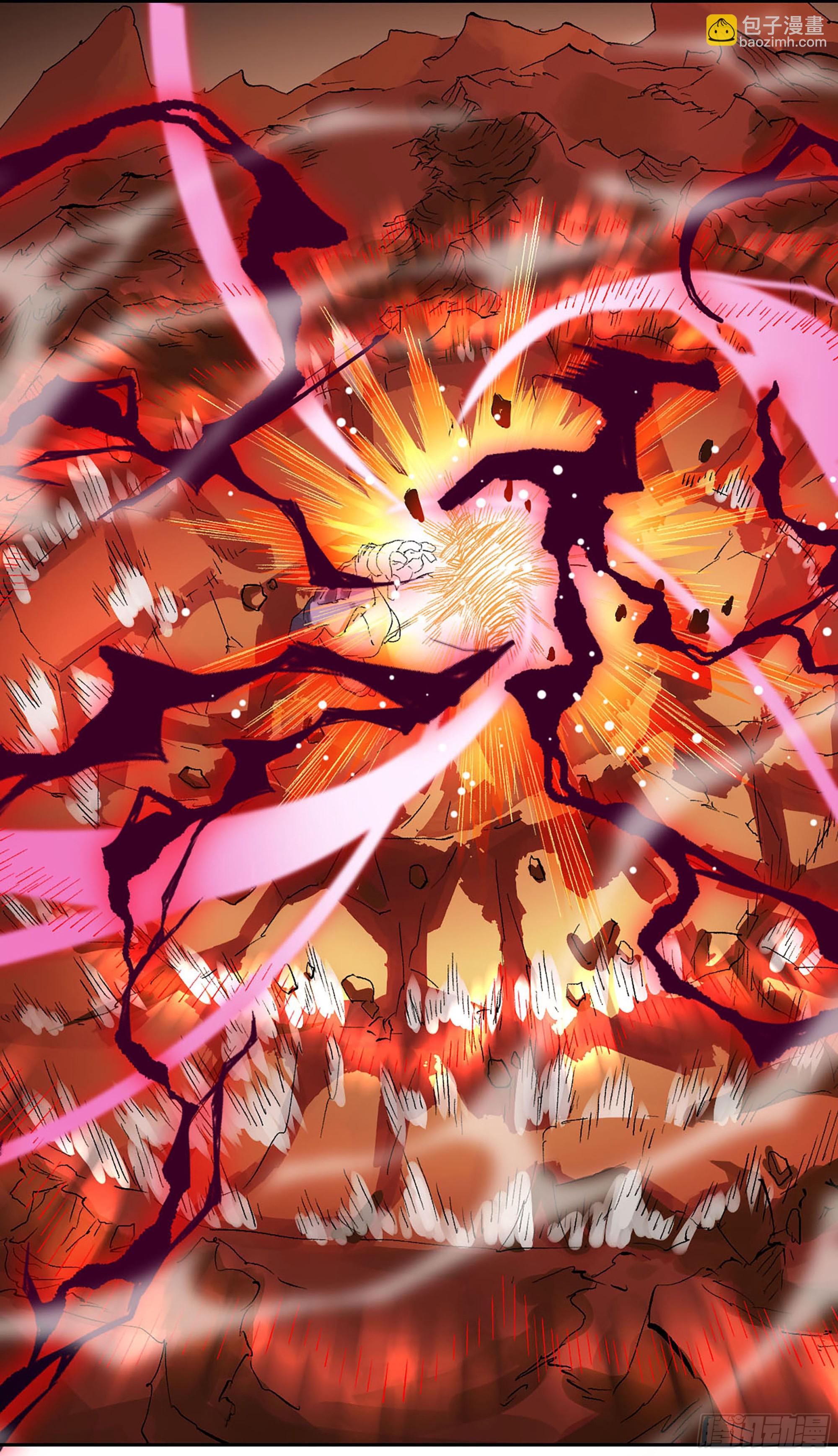 傳武 - 卷三 177 不止一種賜福(1/2) - 4