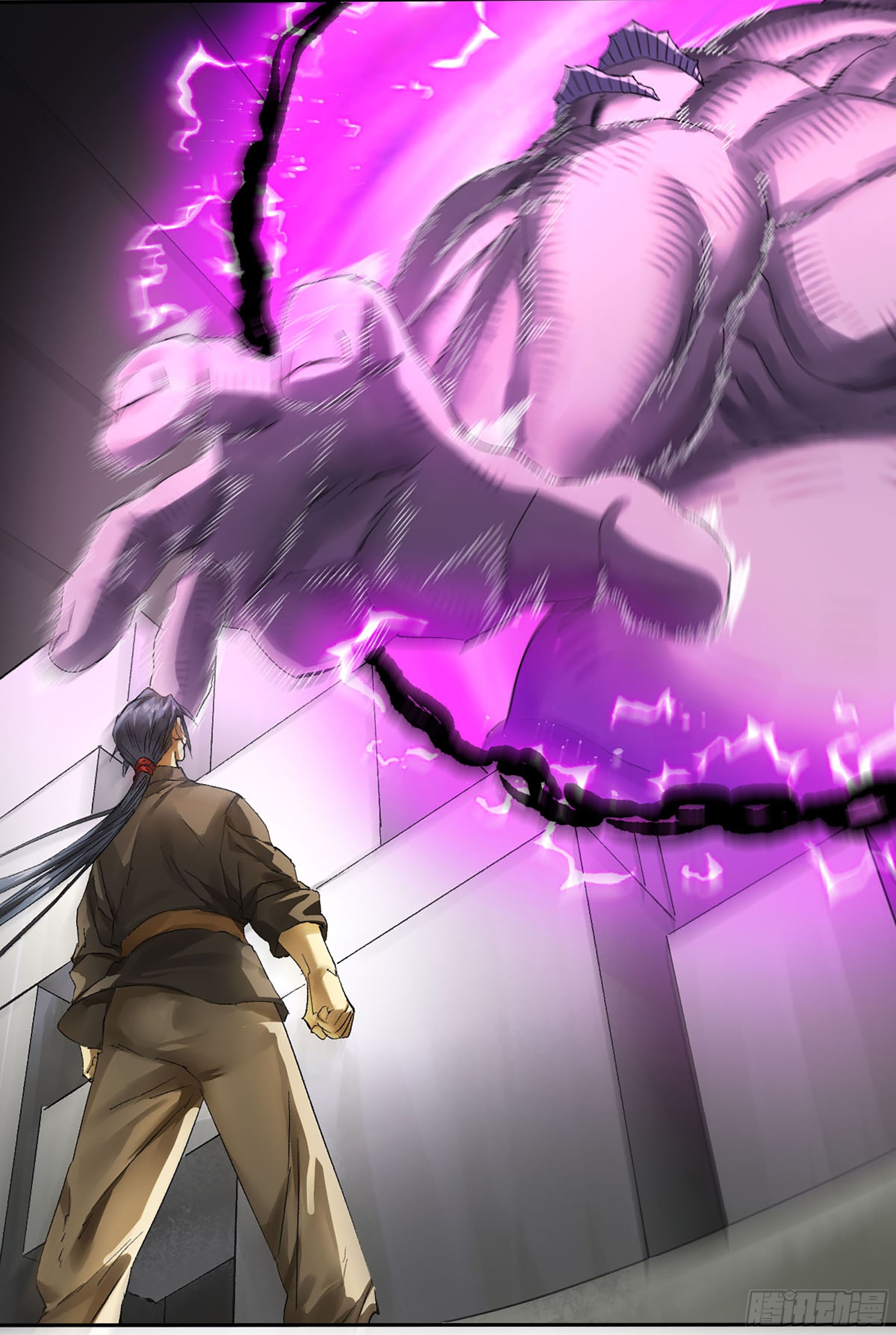 傳武 - 卷三 177 不止一種賜福(1/2) - 3