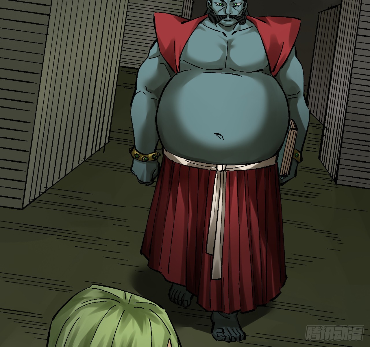 傳武 - 卷三 180 錯亂(1/2) - 2