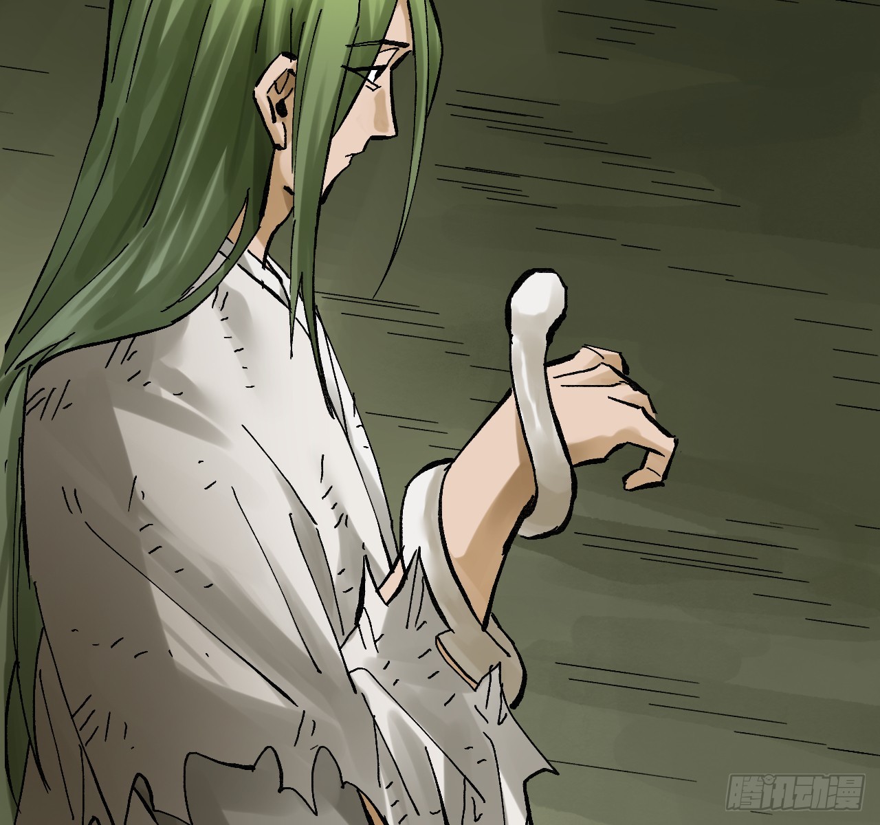 傳武 - 卷三 180 錯亂(1/2) - 3