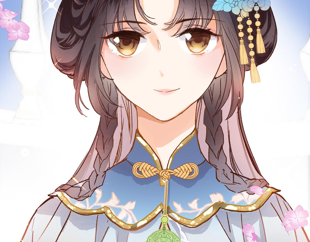 第十九话 古风和洋装(1/2)-第20话