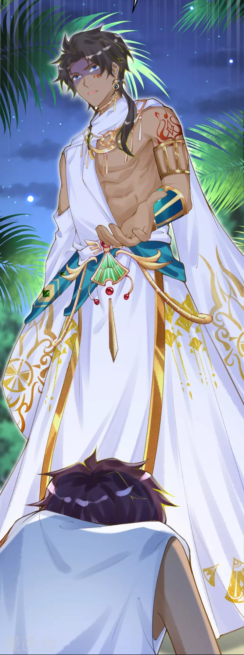 第43话 你真的来啦~-第52话