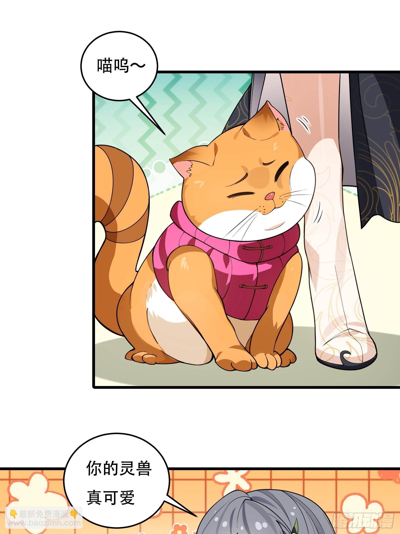 第61话 让她去打听-第62话