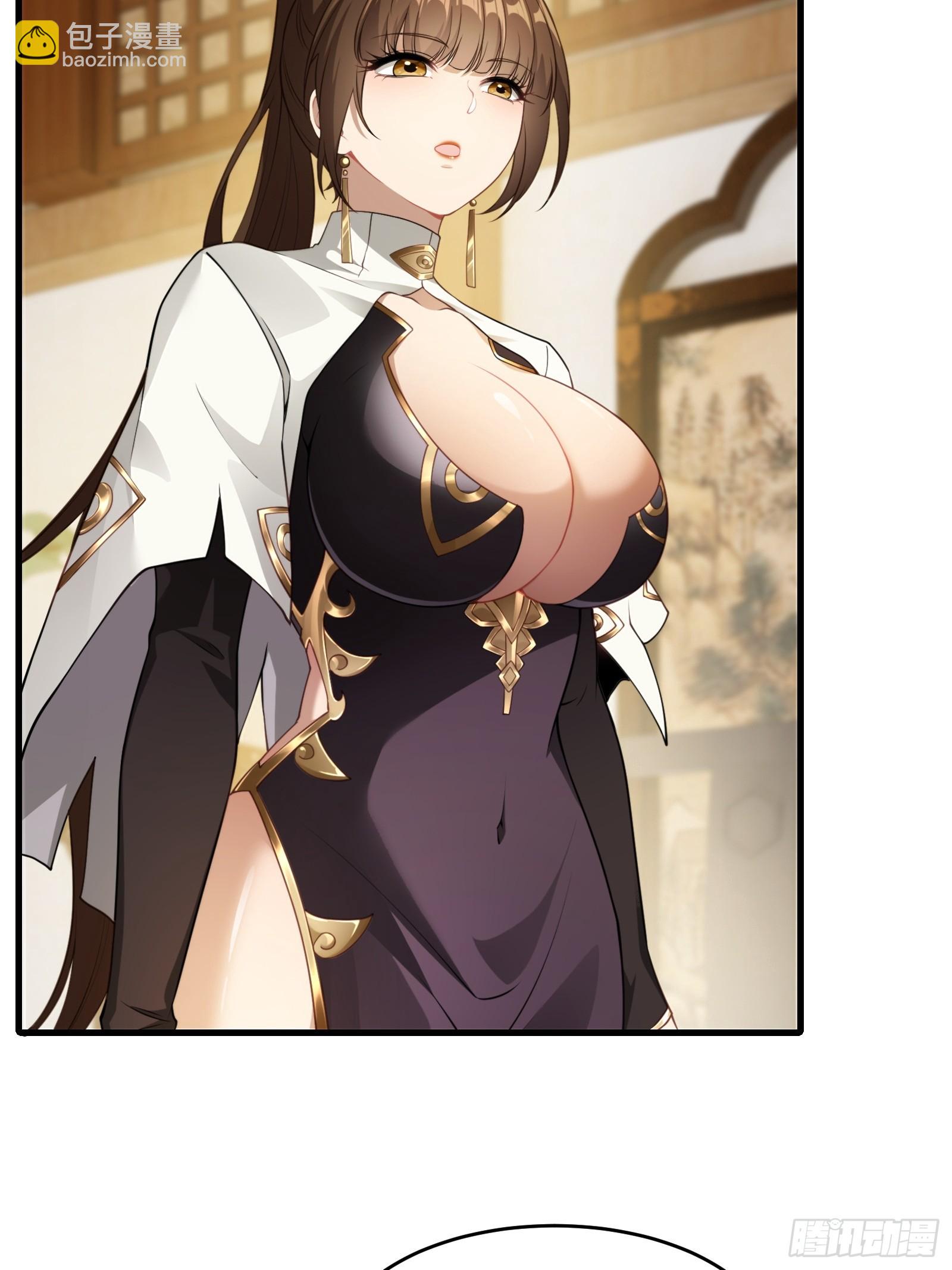 第65话 别乱摸(1/2)-第66话