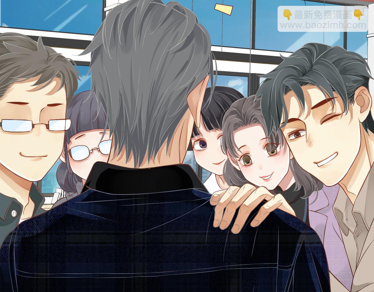 穿越成反派要如何活命 - 番外5 蕭總小課堂(2/3) - 5