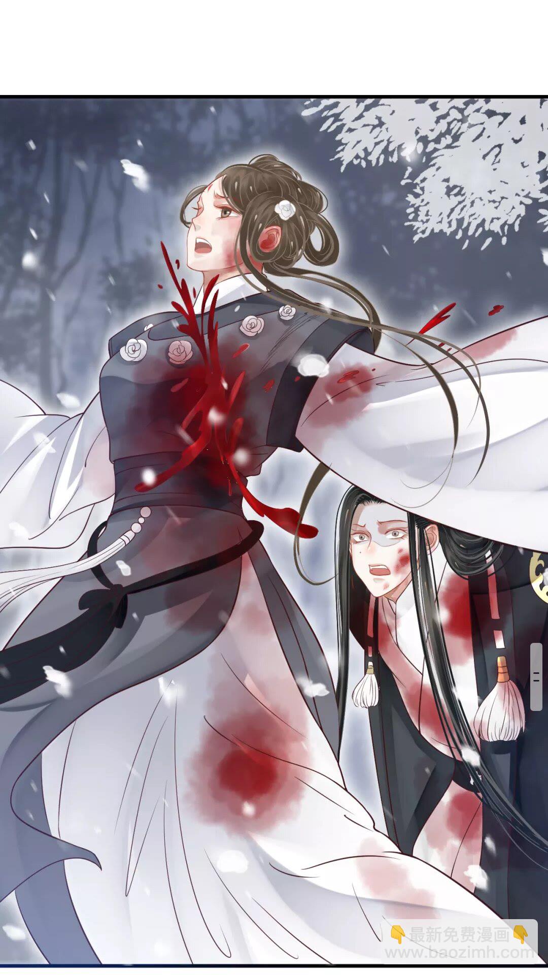 穿越成反派要如何活命 - 第40章 陰陽兩隔 - 4