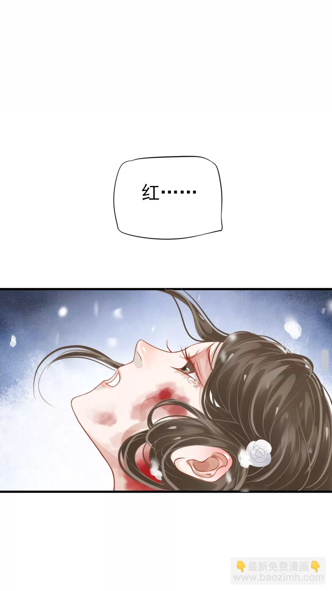 穿越成反派要如何活命 - 第40章 陰陽兩隔 - 5