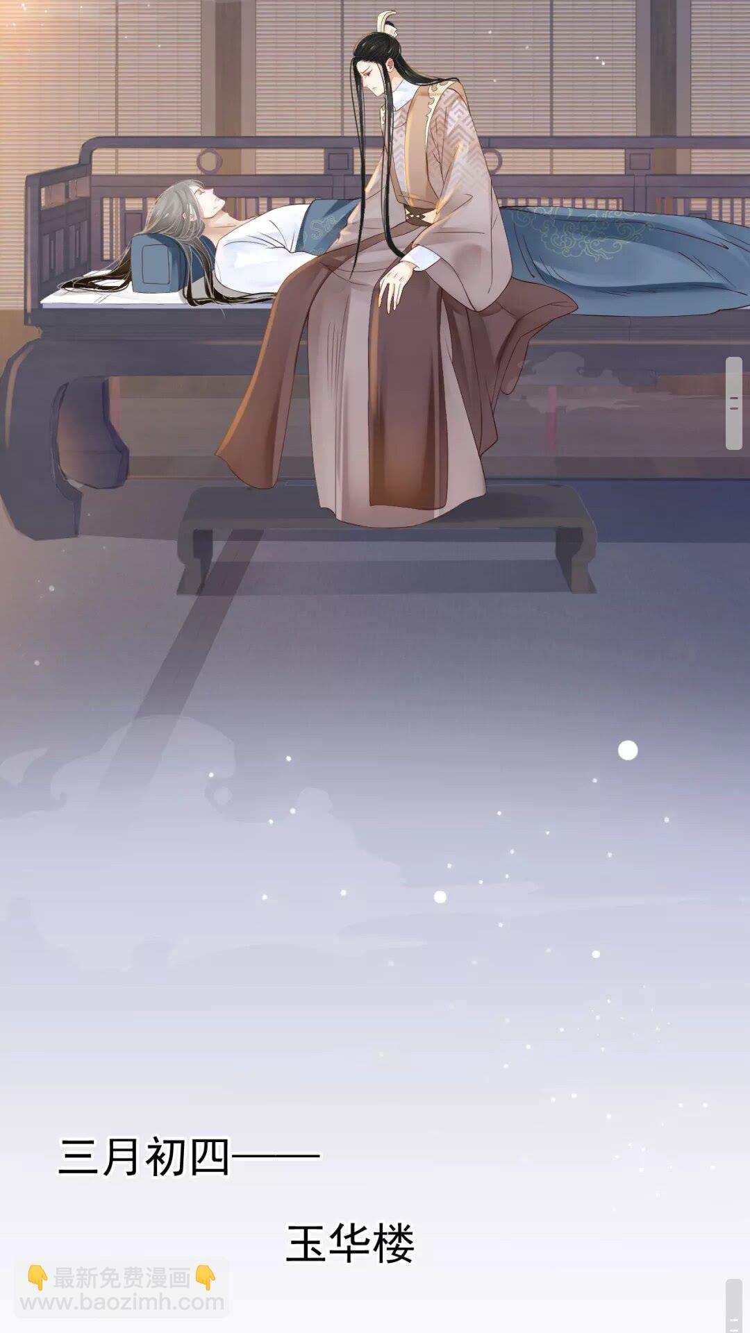 穿越成反派要如何活命 - 第45話 爲了遇見你 - 7