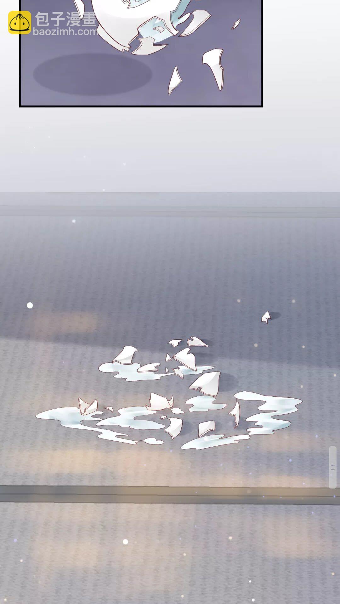 穿越成反派要如何活命 - 第53話 欲語還休 - 4