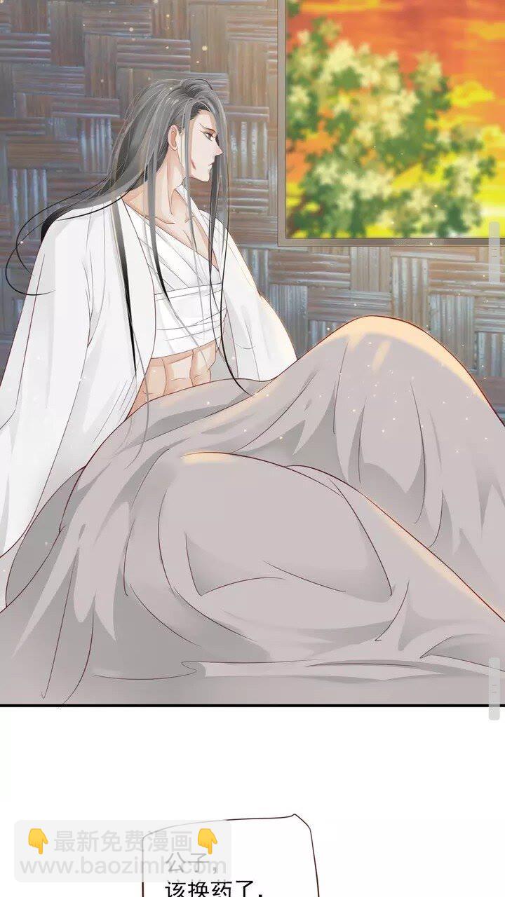 穿越成反派要如何活命 - 第59話 你不願意？(1/2) - 8