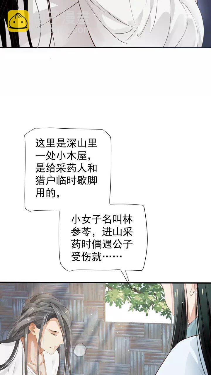 穿越成反派要如何活命 - 第59話 你不願意？(1/2) - 4