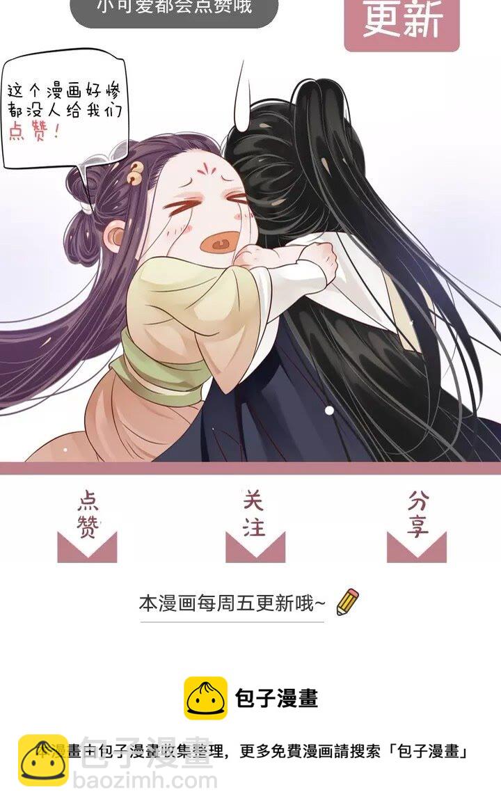 穿越成反派要如何活命 - 第63話 你在做什麼？ - 7