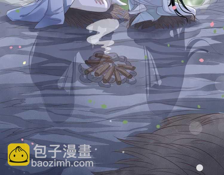 穿越成反派要如何活命 - 第65話 冷，要抱抱(3/3) - 7