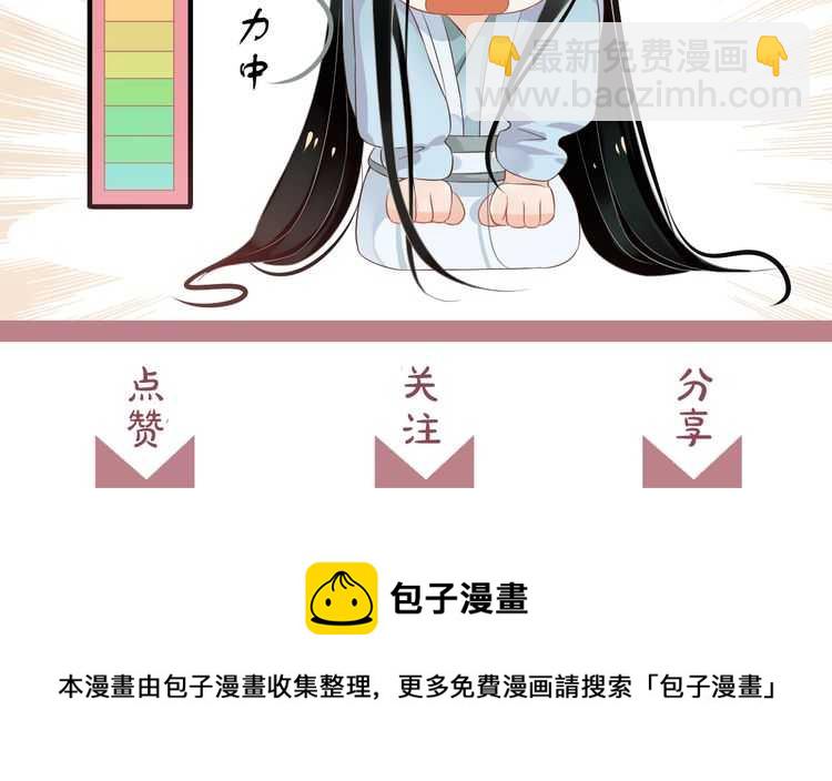 穿越成反派要如何活命 - 第65話 冷，要抱抱(3/3) - 1