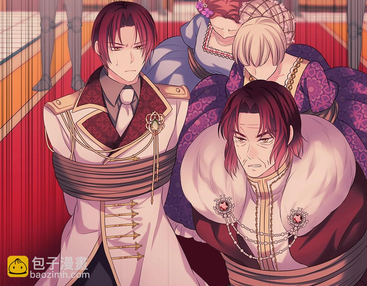 穿越成公爵家的女僕 - 第95話 造反滅國(3/4) - 8