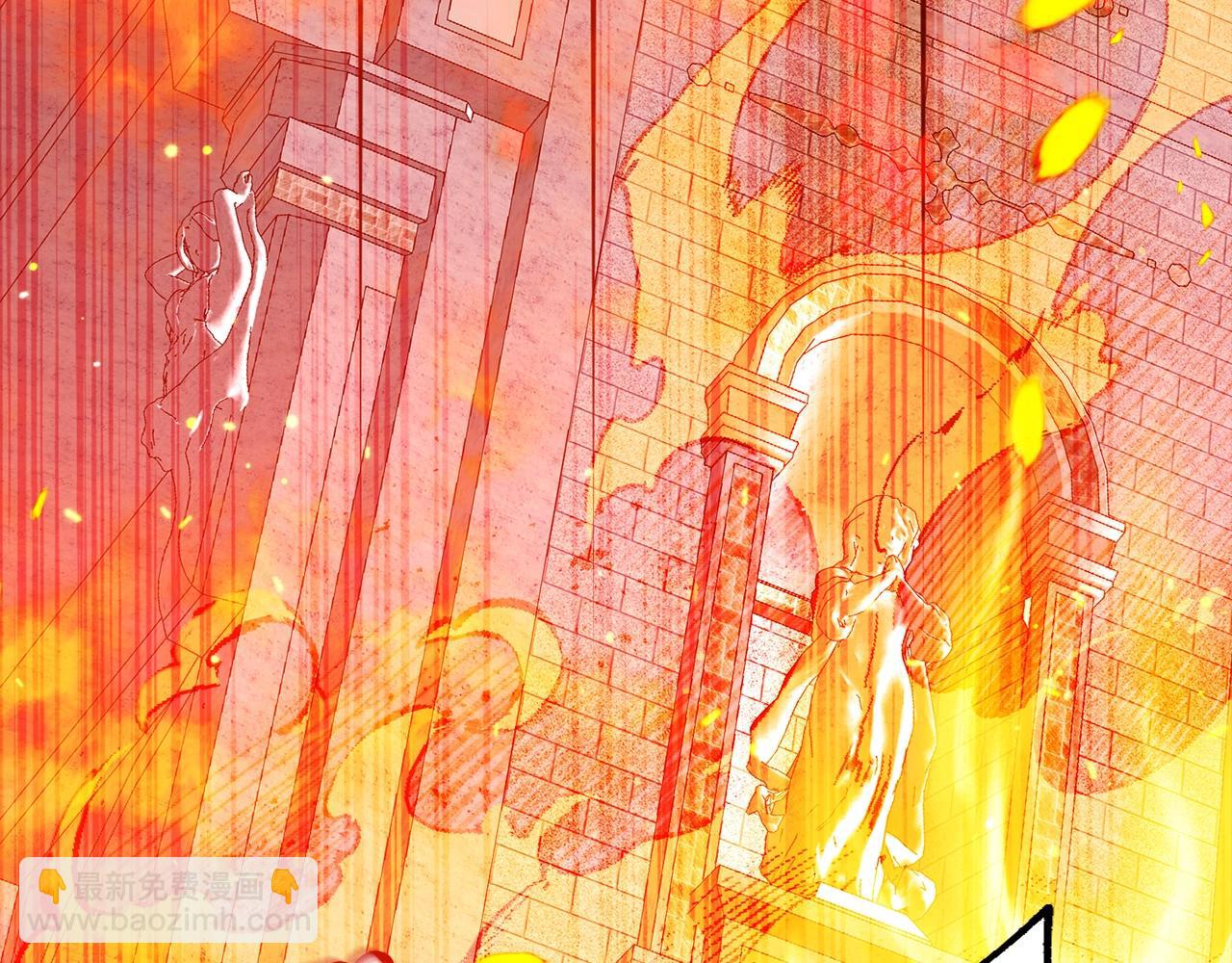 第32话 女神的诅咒(1/5)-第74话