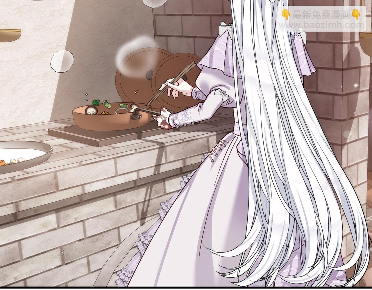 第9话 小玫瑰的厨艺(1/5)-第92话