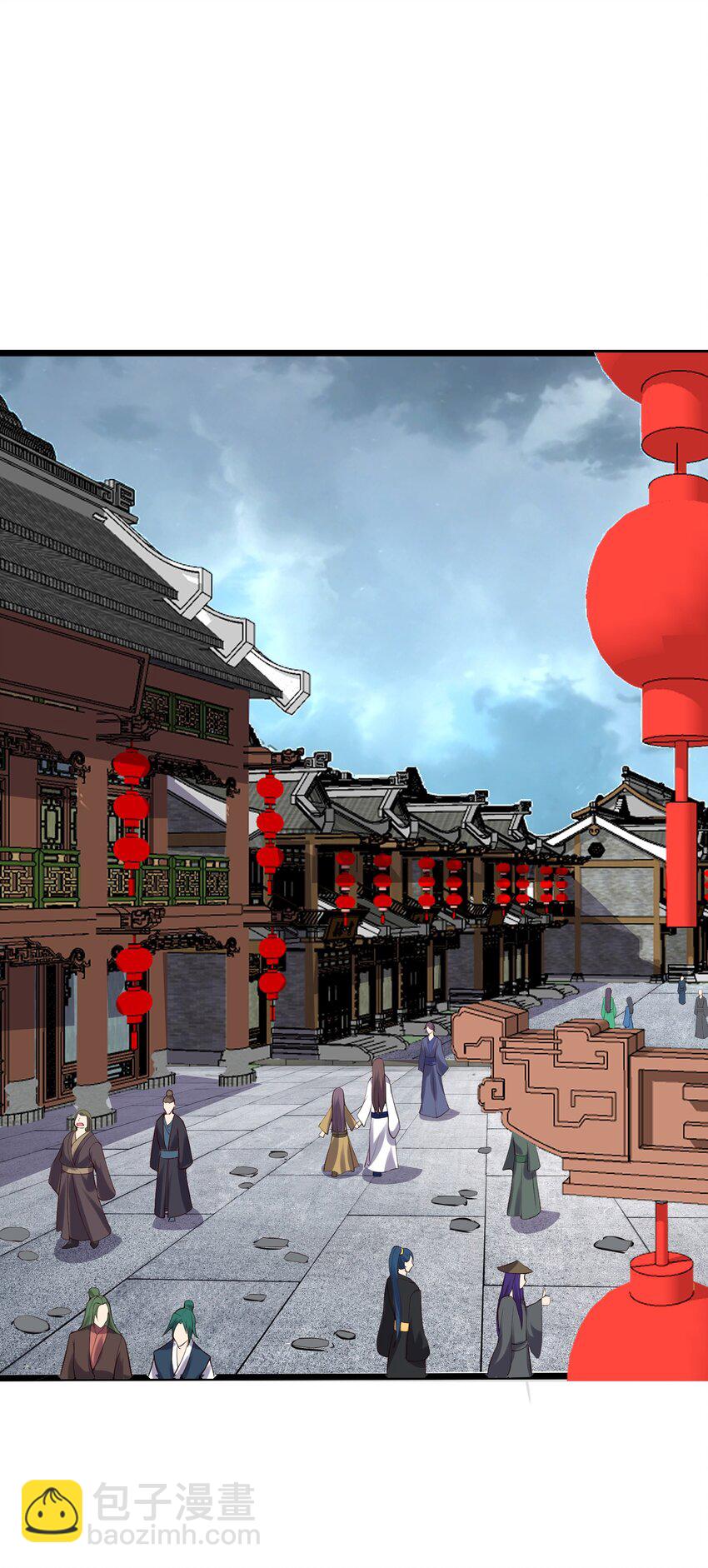 134 逛窑子-第134话